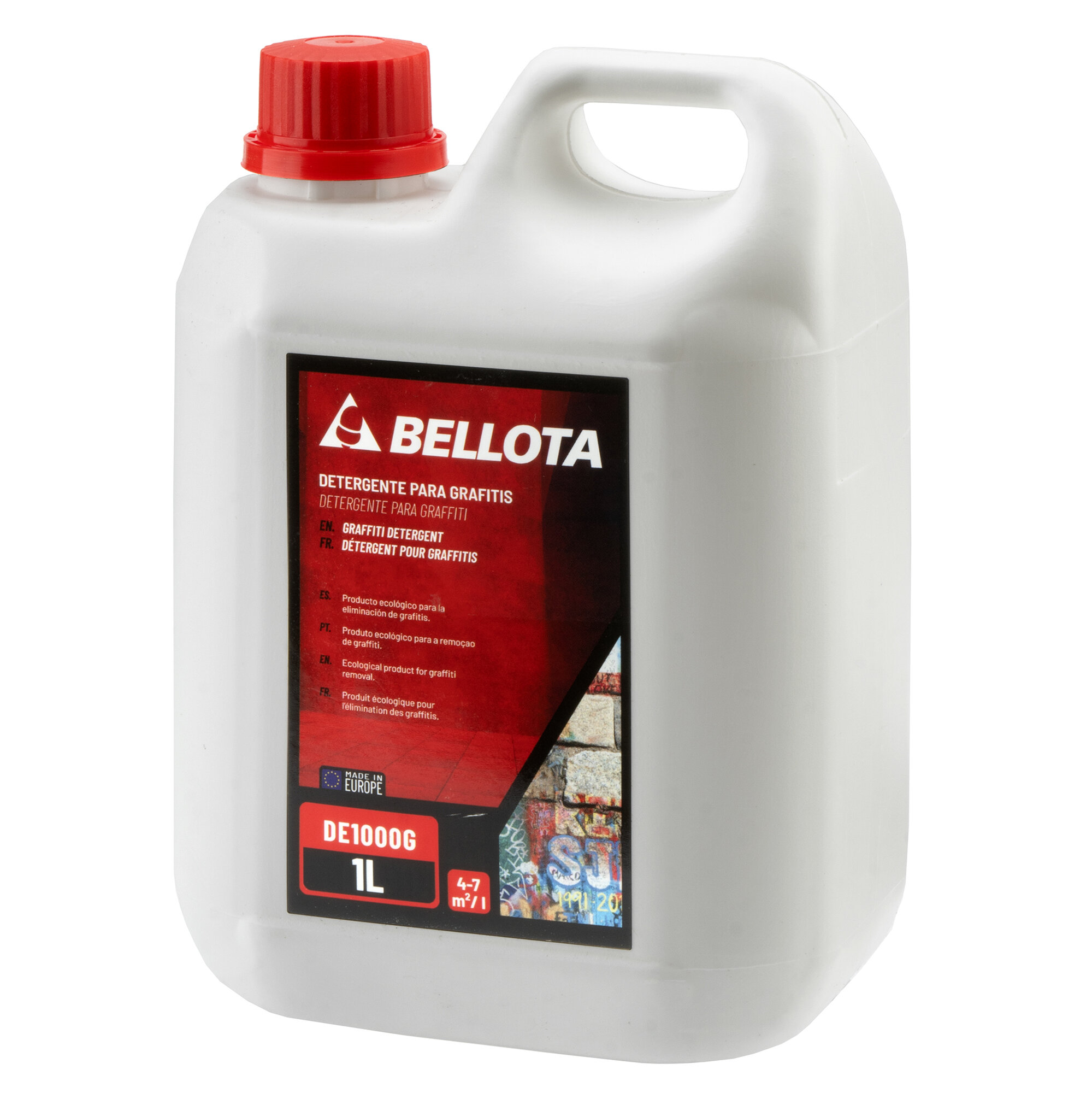 Detergente grafitis 1L / DE1000G