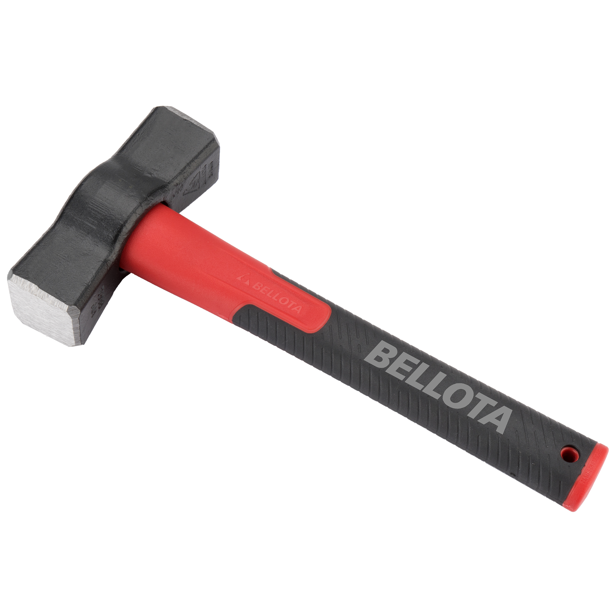 Maceta española con mango fibra carbono 0,70 Kg / 53080CFN