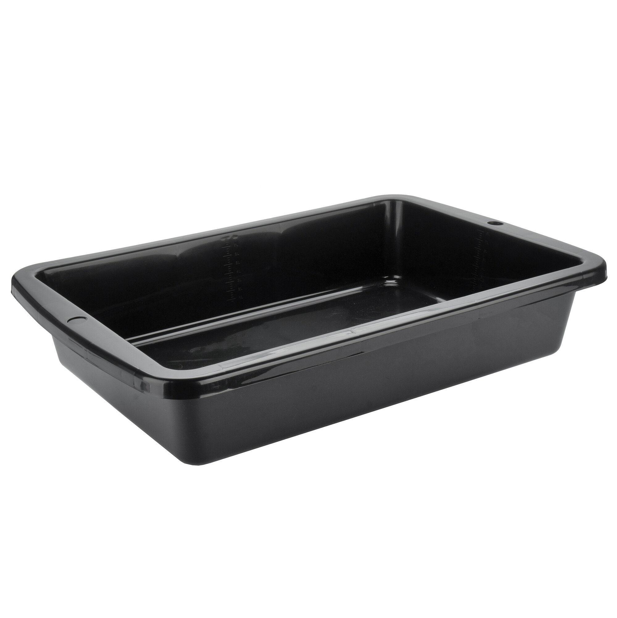 Gaveta 10 litros negra / BKTGAVE10BP