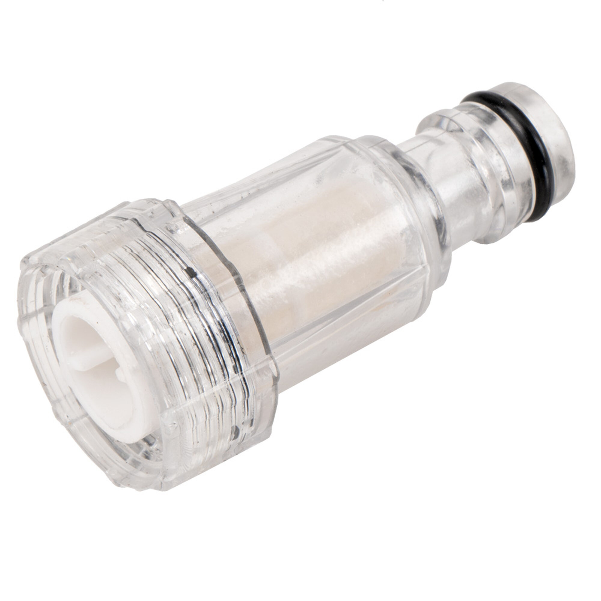 Conector rápido de manguera con filtro de agua para hidrolimpiadora HL3000PROE / AC60HLPRO