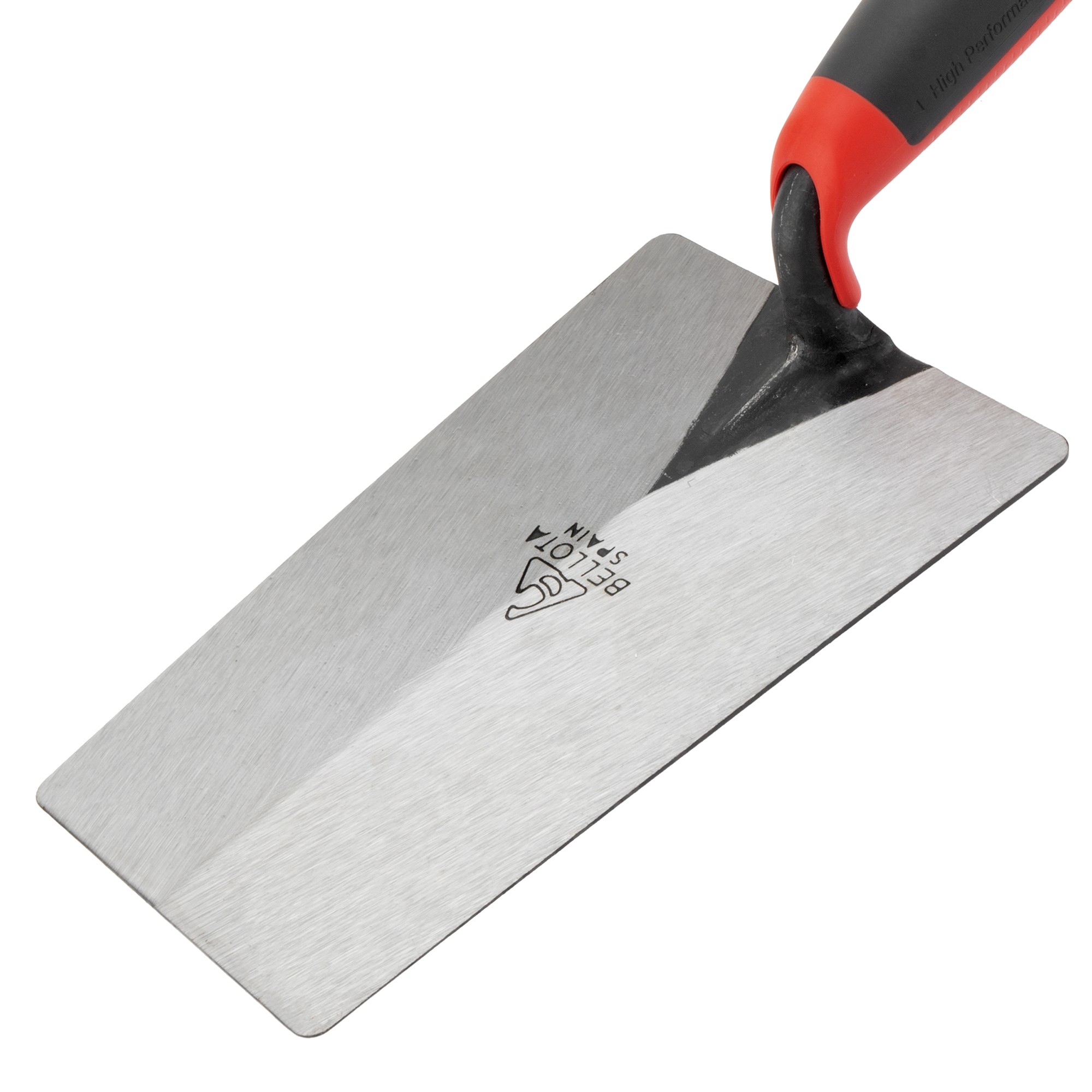 Paleta Forjada Bucket 7" - 180 mm / TRF067BM