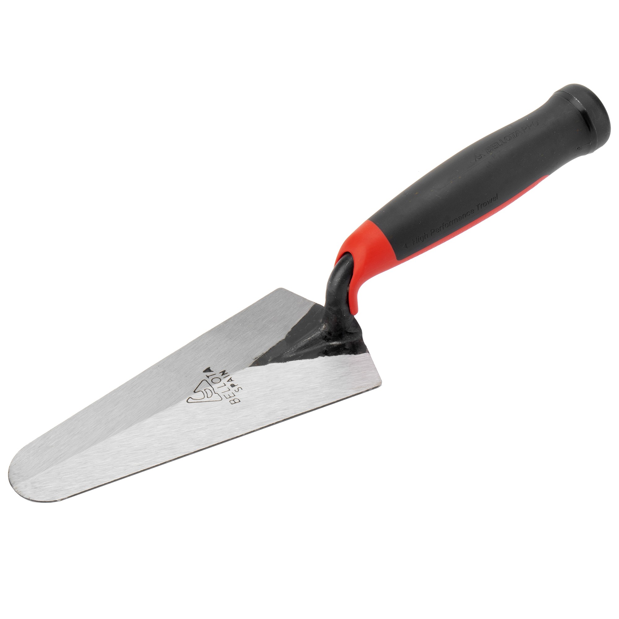 Paleta Forjada Gauging 7" - 180 mm / TRF097BM