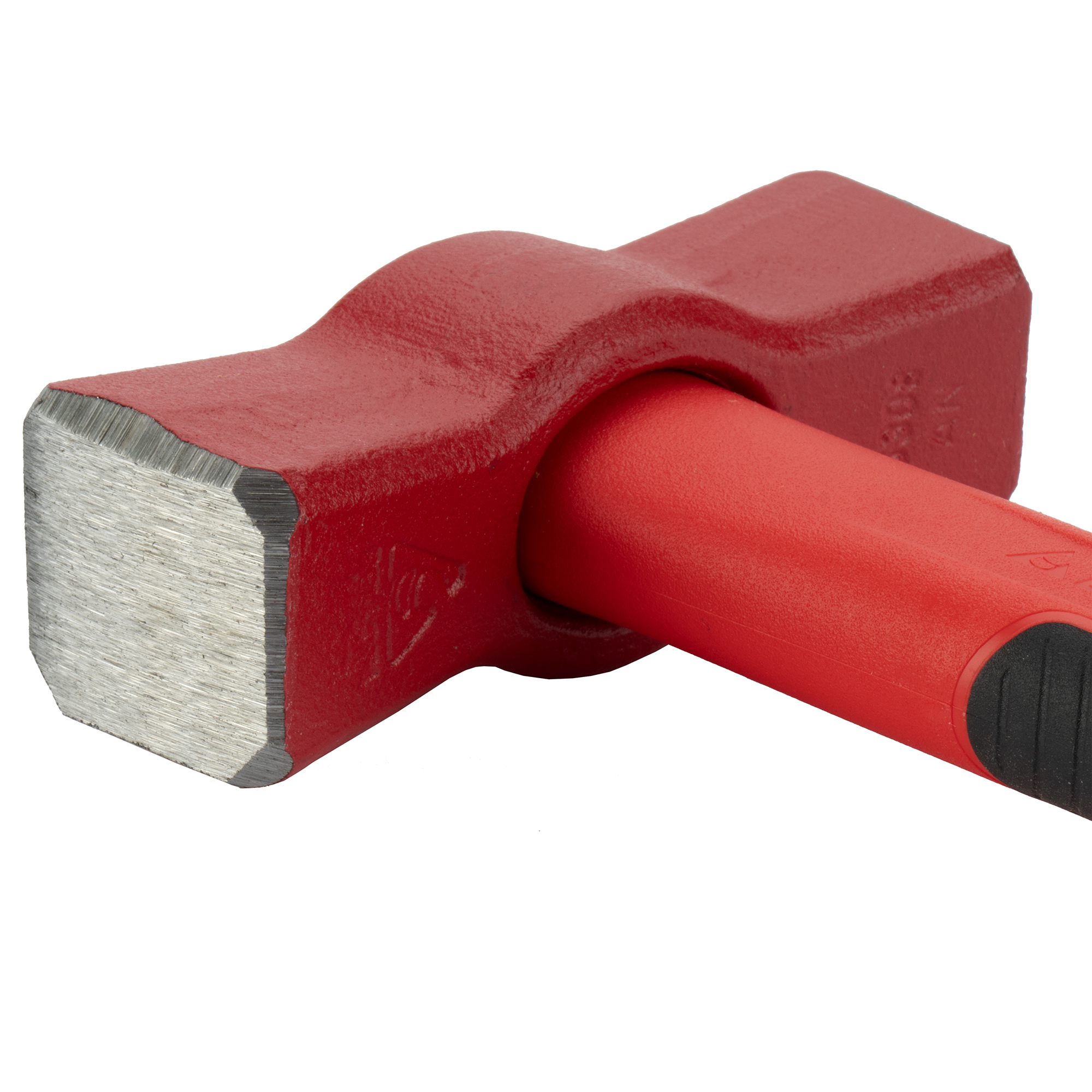 Maceta española sin dureza con mango fibra carbono 1 Kg / 5308A0HRCCFN