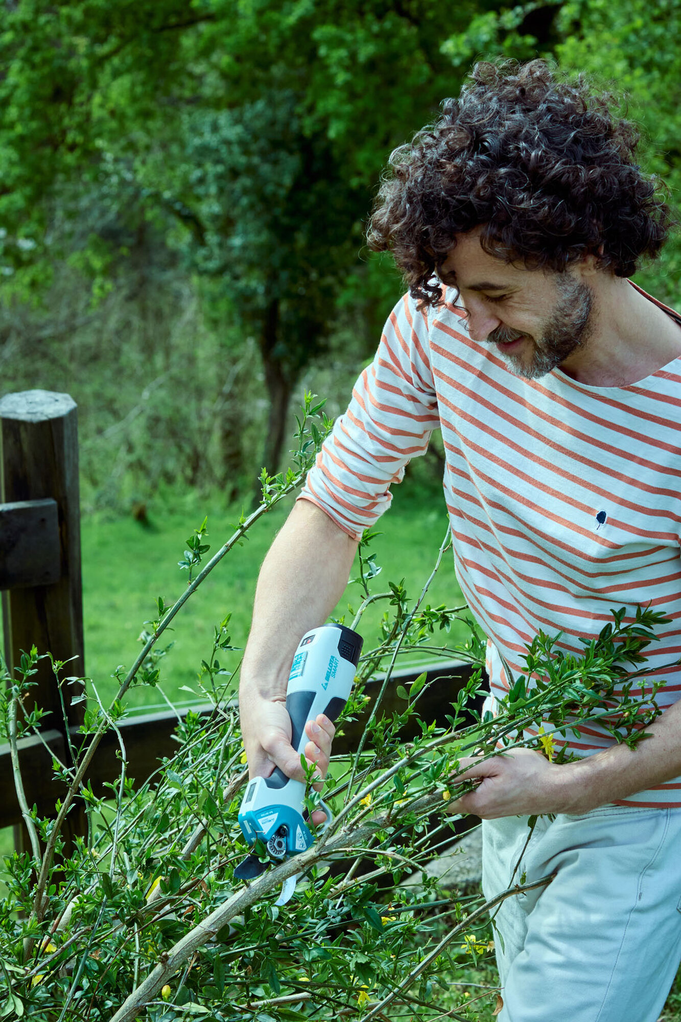 Tijera de poda eléctrica Smart para el aficionado / EG132S