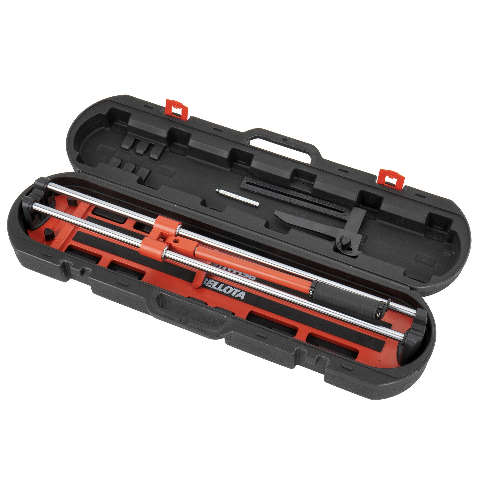 Cortadora de cerámica kit regla maleta 610 mm / POP60RCN