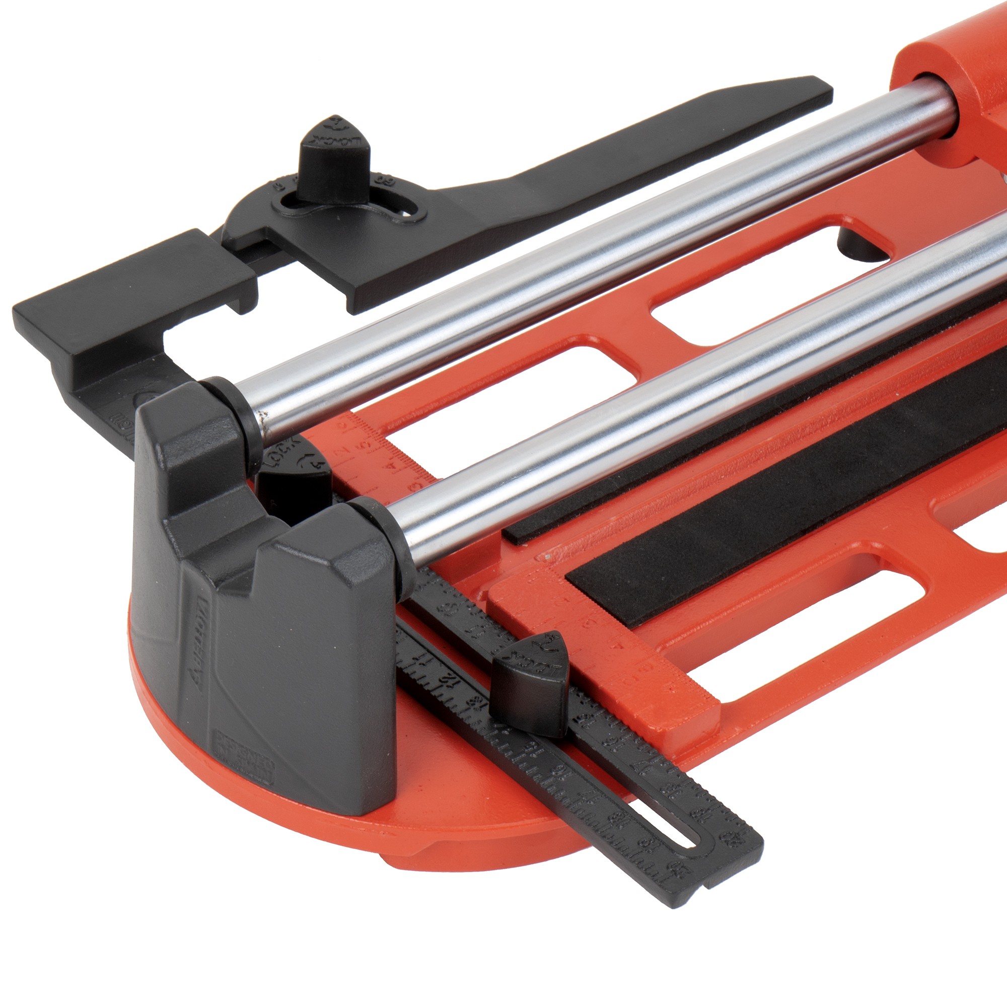 Cortadora de cerámica kit regla maleta 610 mm / POP60RCN