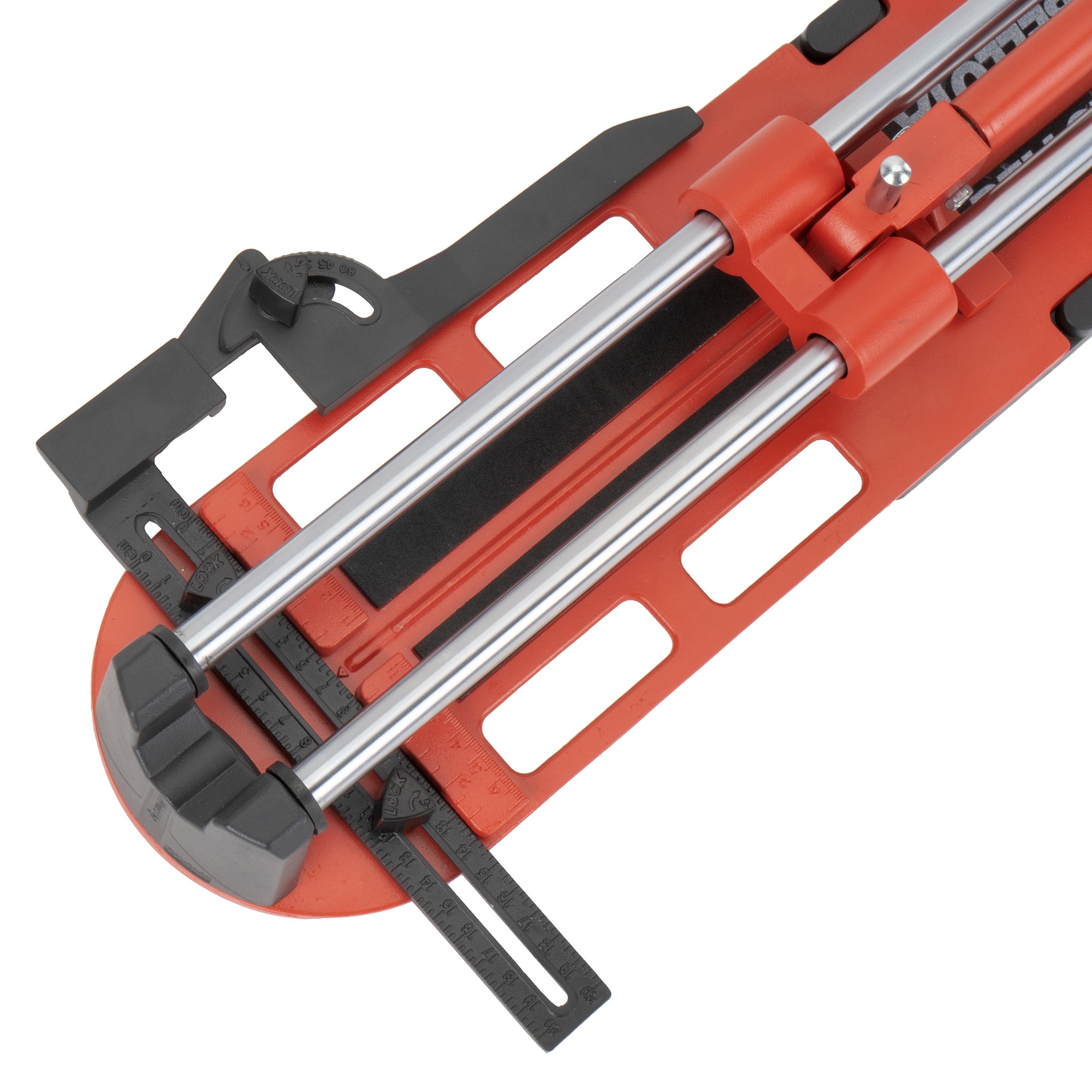 Cortadora de cerámica kit regla maleta 610 mm / POP60RCN