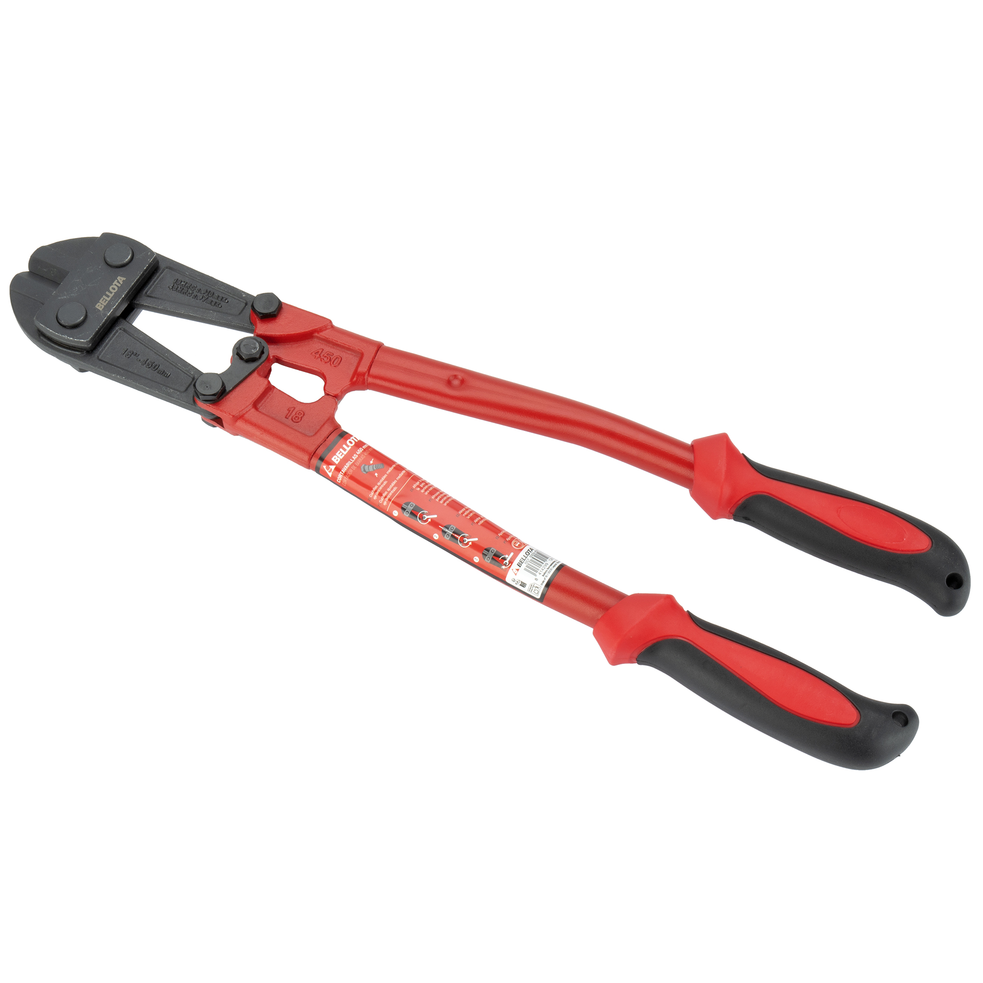 Cortavarillas 450 mm / 6009450N