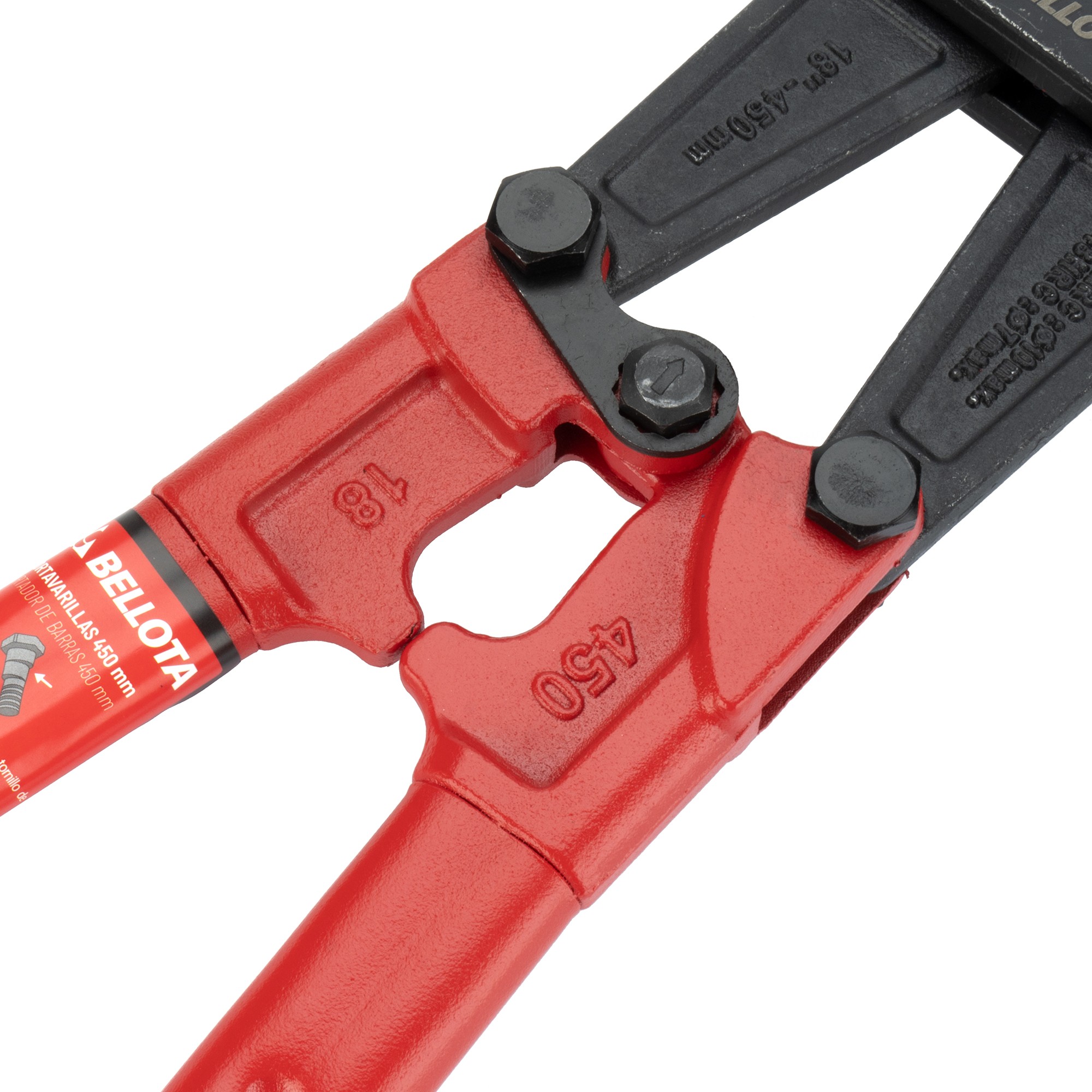 Cortavarillas 450 mm / 6009450N