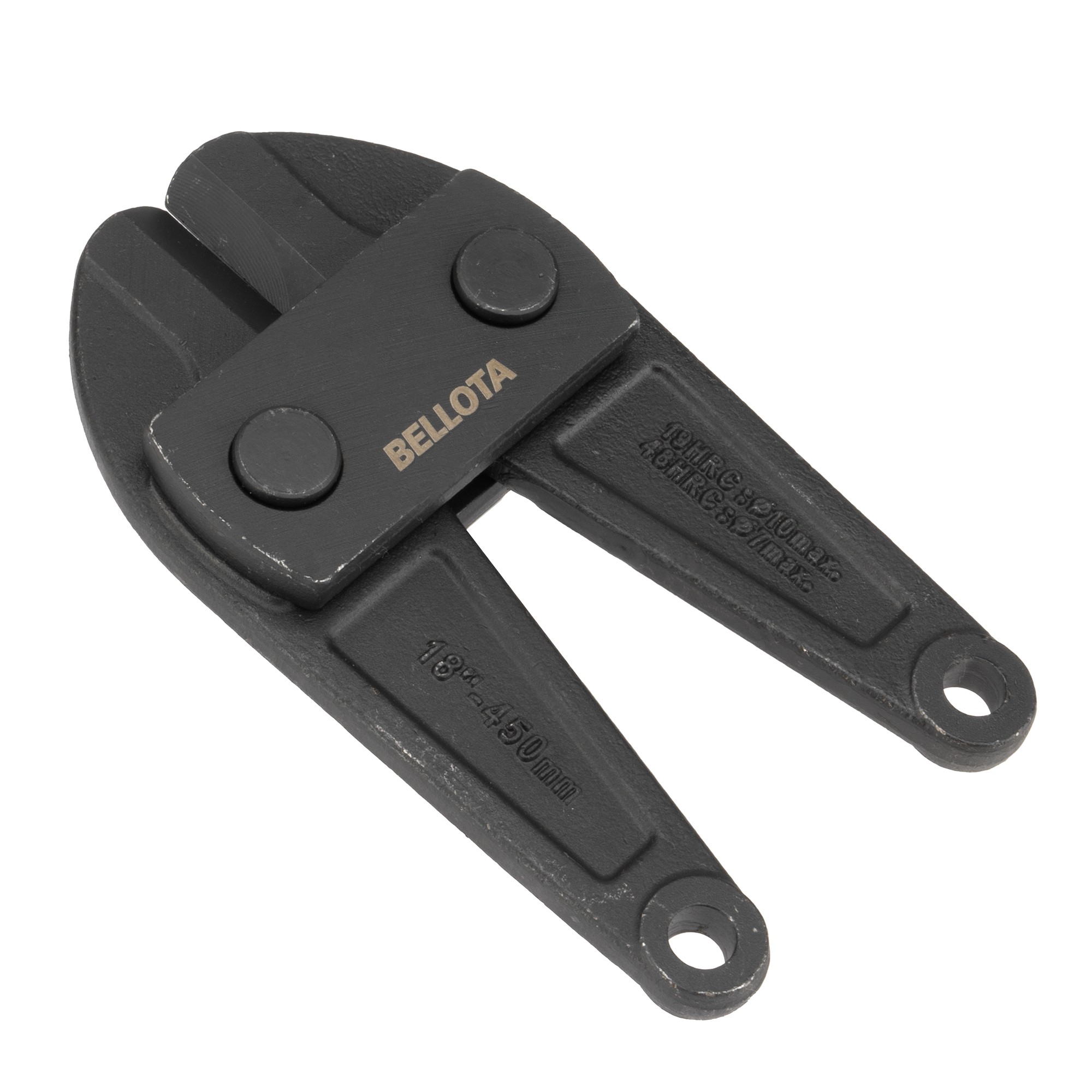 Cabeza cortavarillas 450 mm / C6009450N