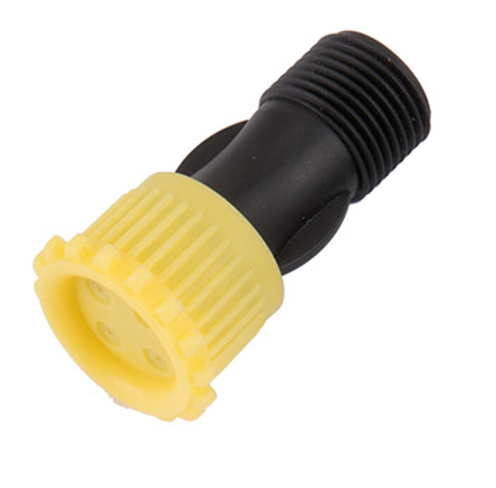 Boquilla de gran caudal de 4 salidas para pulverizador PL1600BE / AC49PL1600B