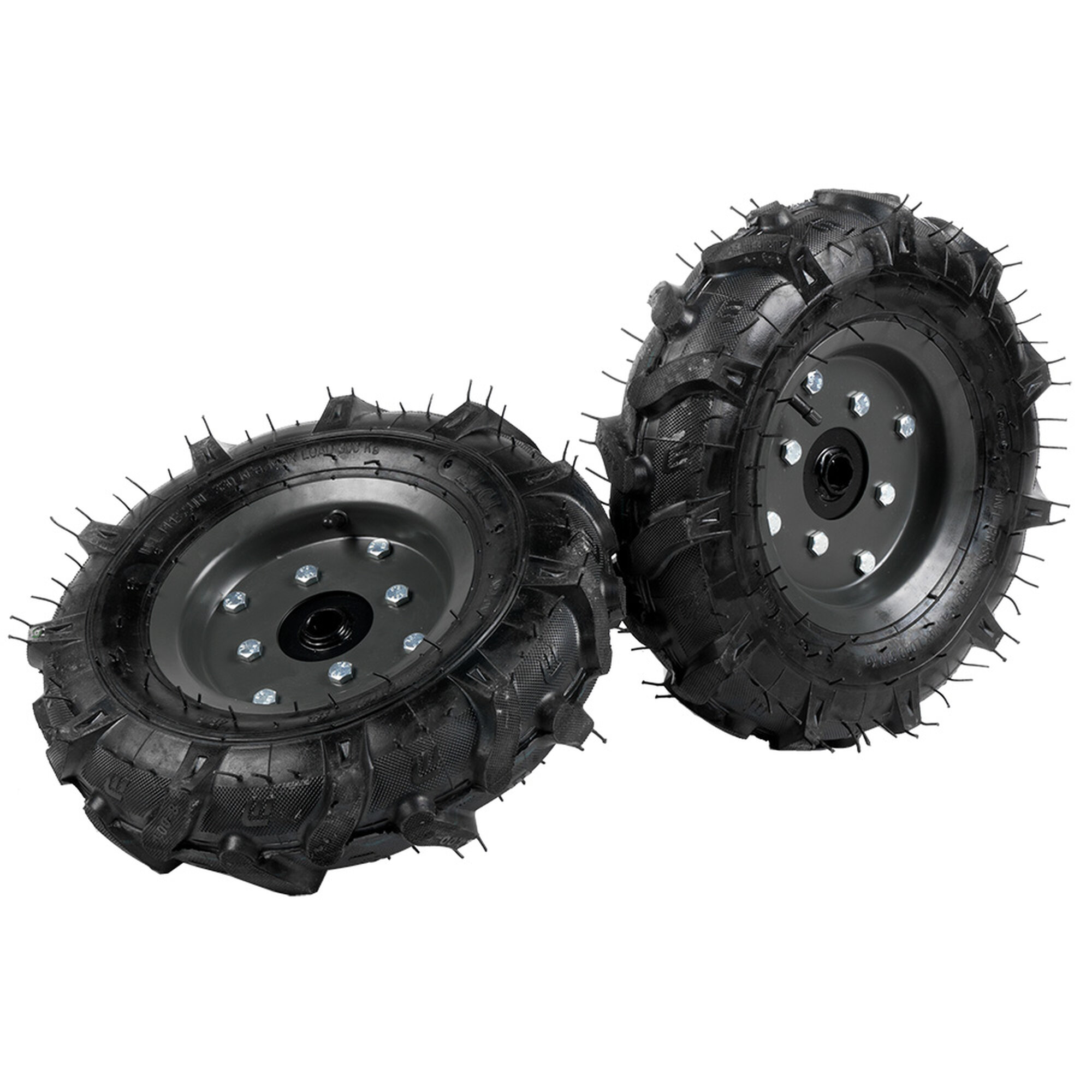 Ruedas Agro 4.00x8'' para motoazadas MZ2010E y MZ3010E / AC32MZ