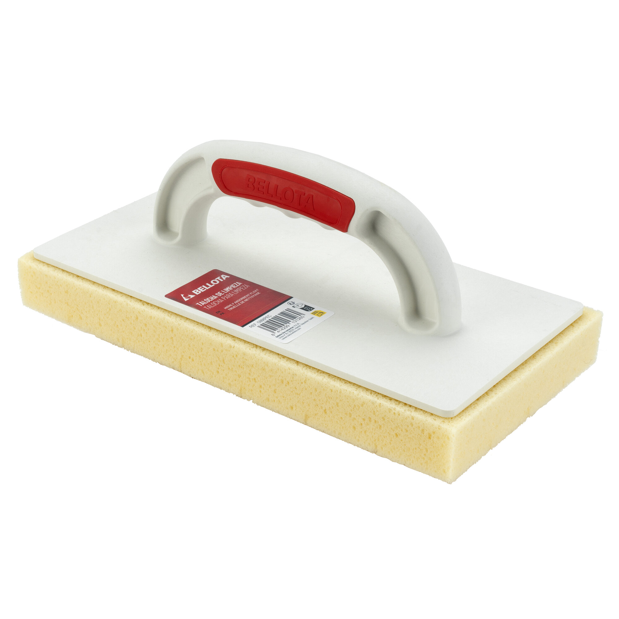 Talocha limpieza con cortes de gran absorción / 5888PEC