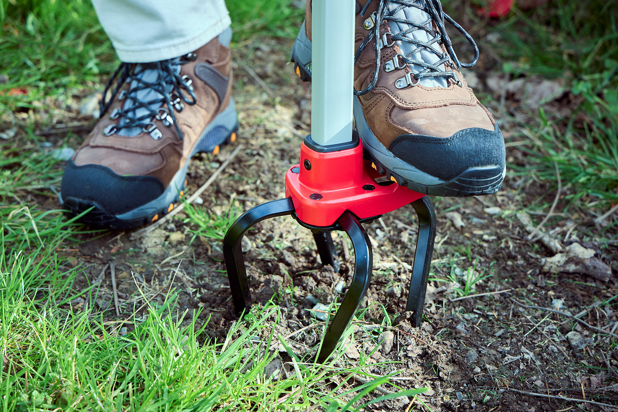 Rotocultor Manual con mango de ComfortGel® / HML1001