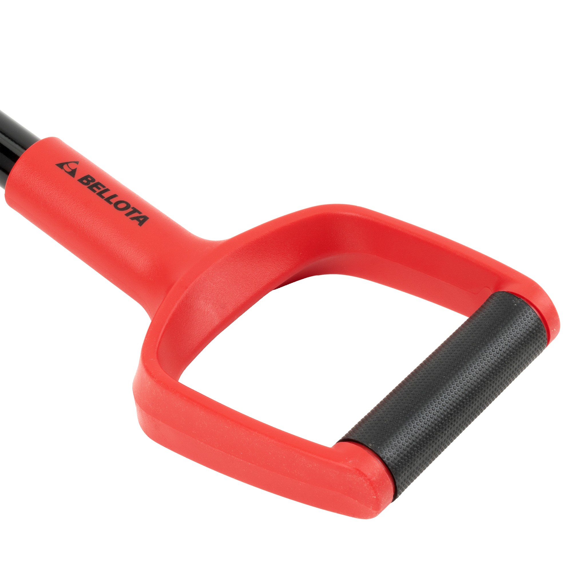 Pala de nieve ancha con borde metálico Mango de aluminio / PN1000