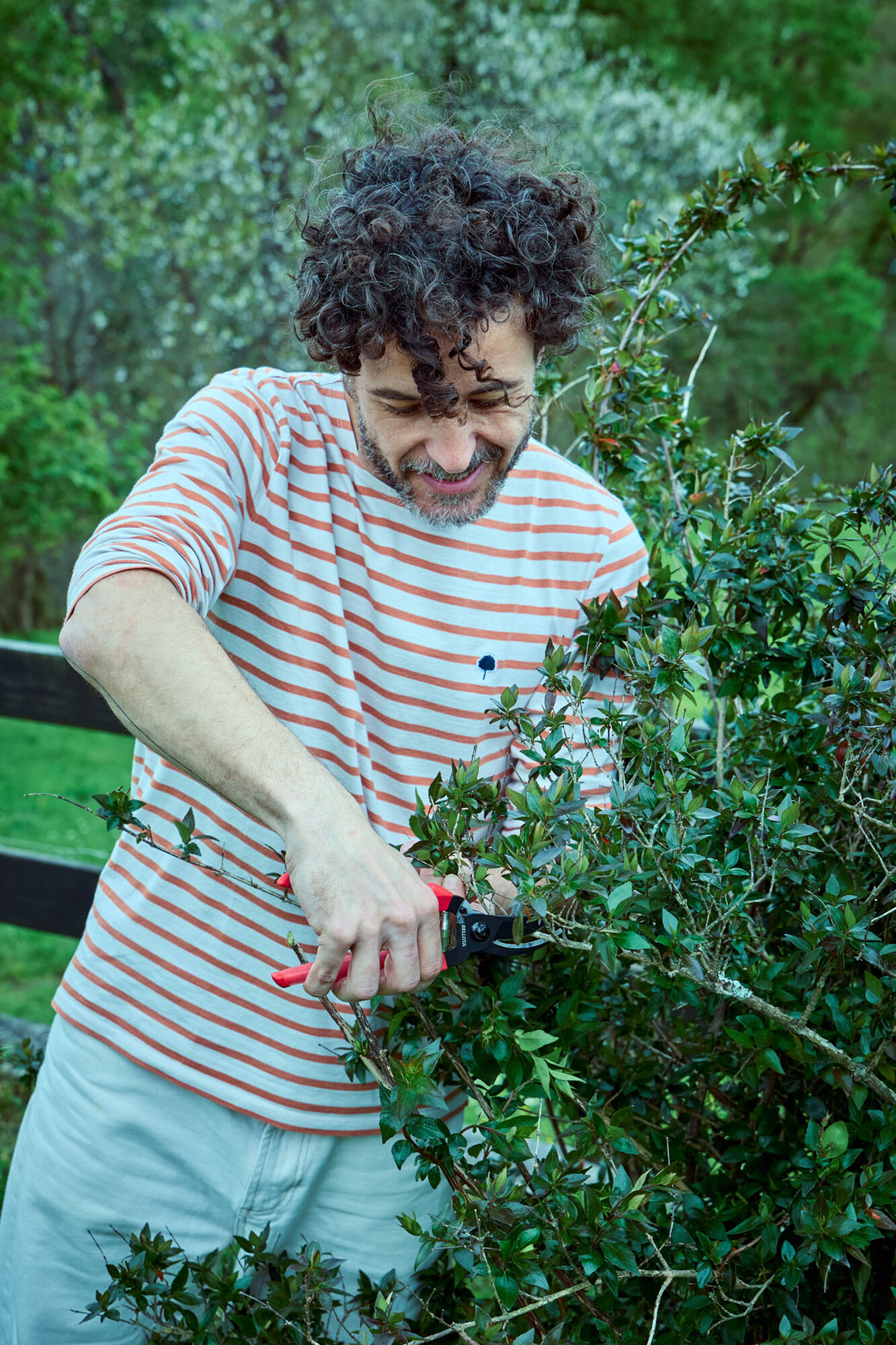 Tijera de una mano bypass mangos ComfortGel / 3418