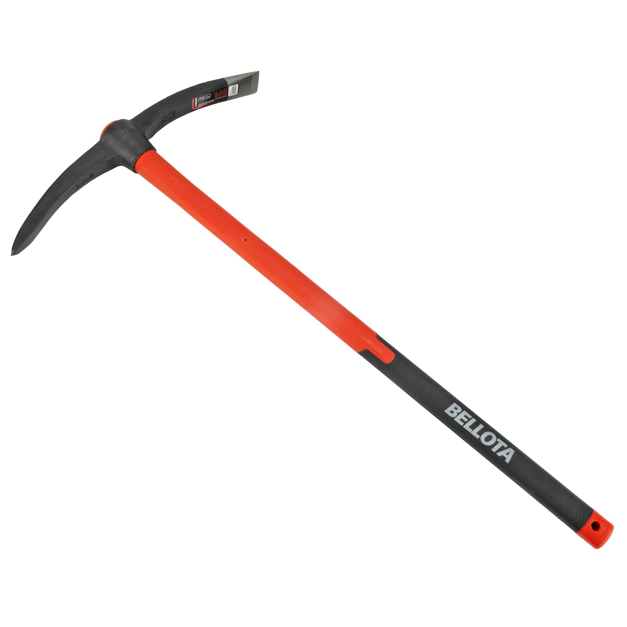 Picachón forjado con mango de fibra carbono 2,5 Kg / 5001BCFN