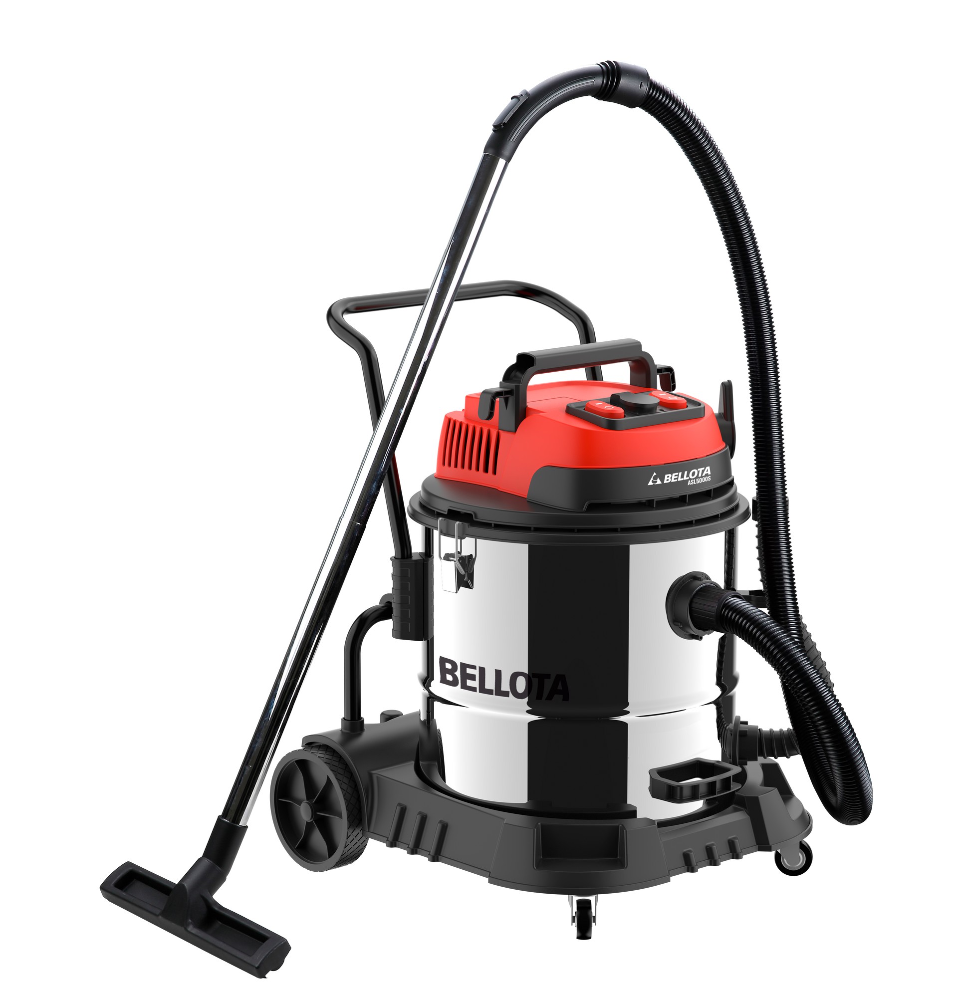 Aspirador líquidos y sólidos sincronizado 50l / ASL5000SE