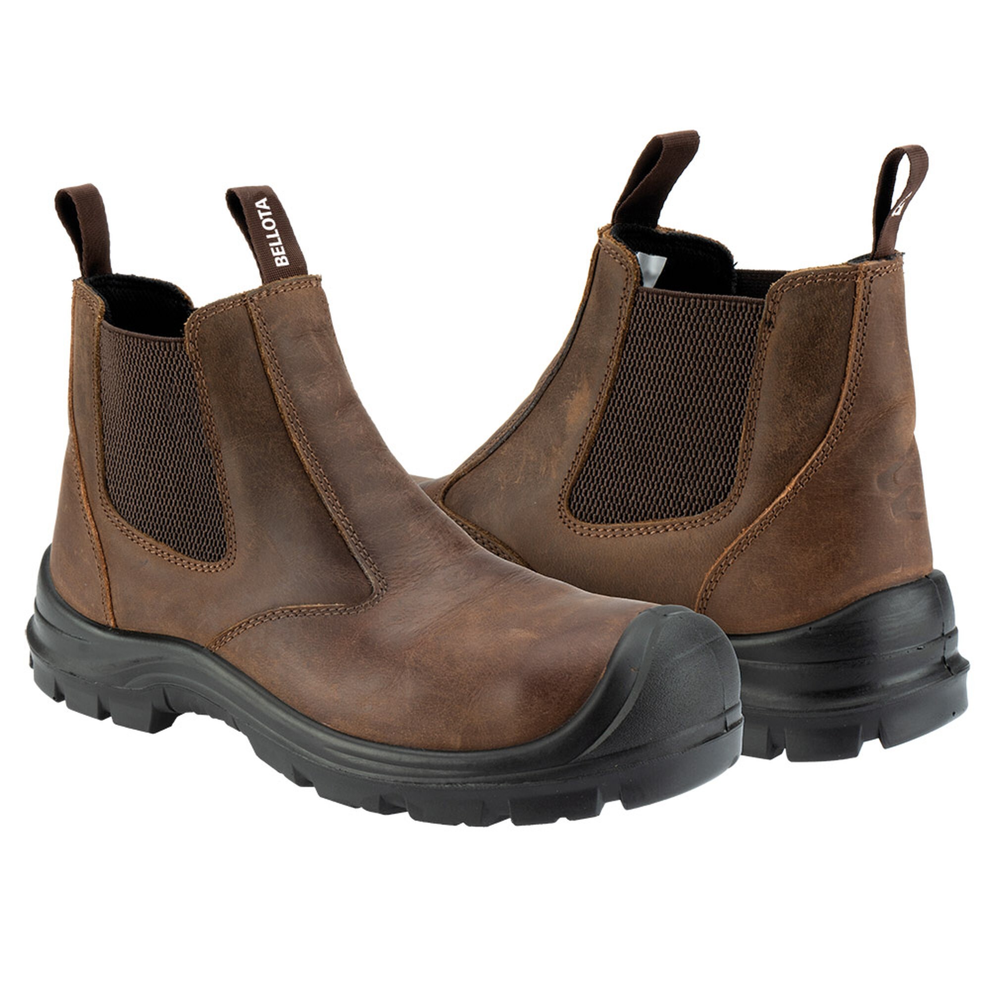 Botin chelsea marron S3S 41 / CHELSEAMS3S41