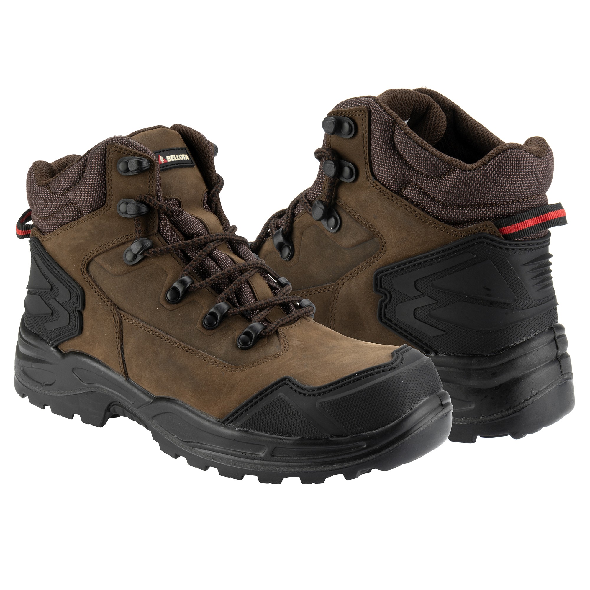 Bota construcción marron duty S3S 38 / DUTYMS3S38