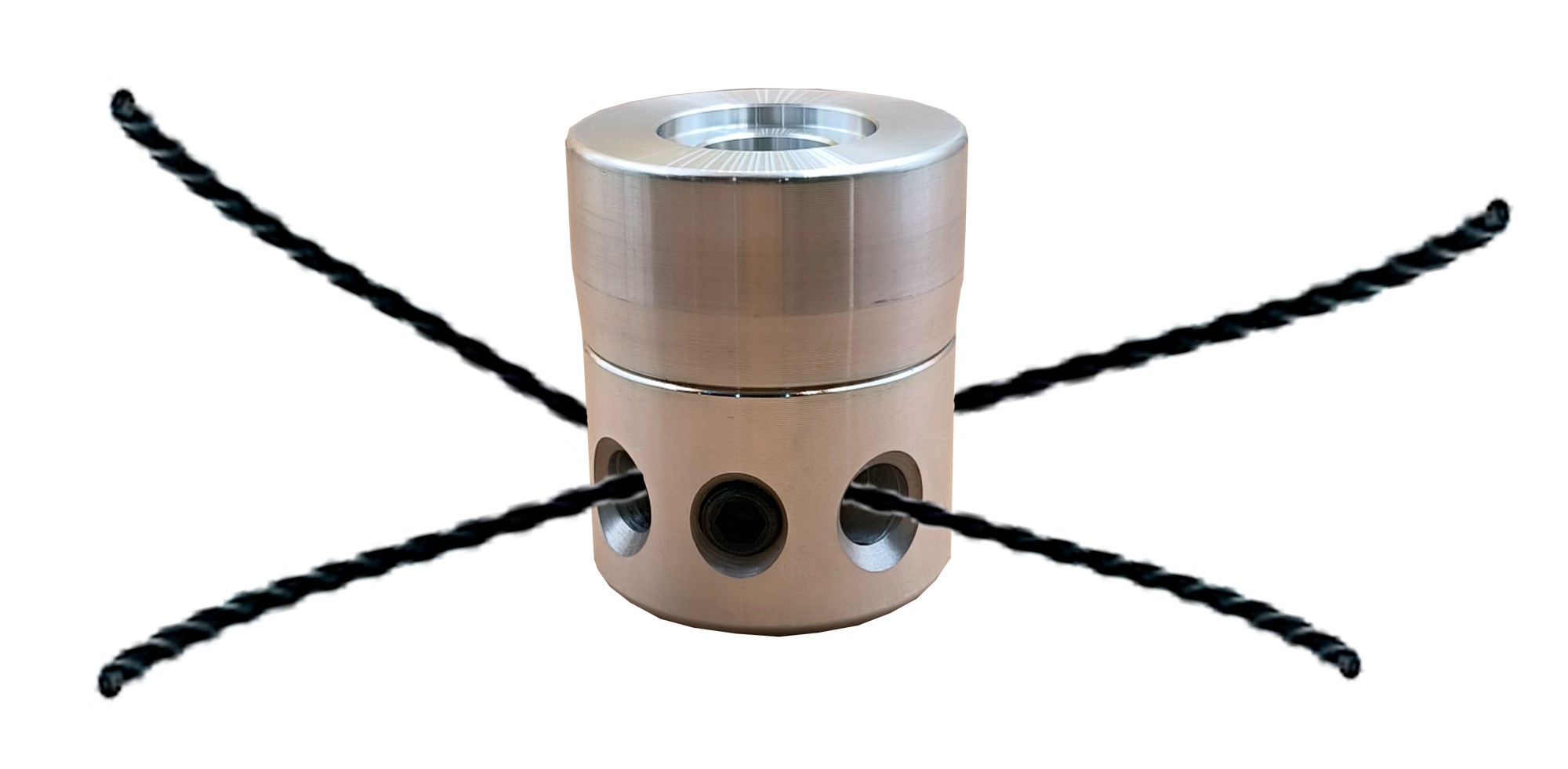Cabezal multihilo para desbrozadoras  / AC100DB