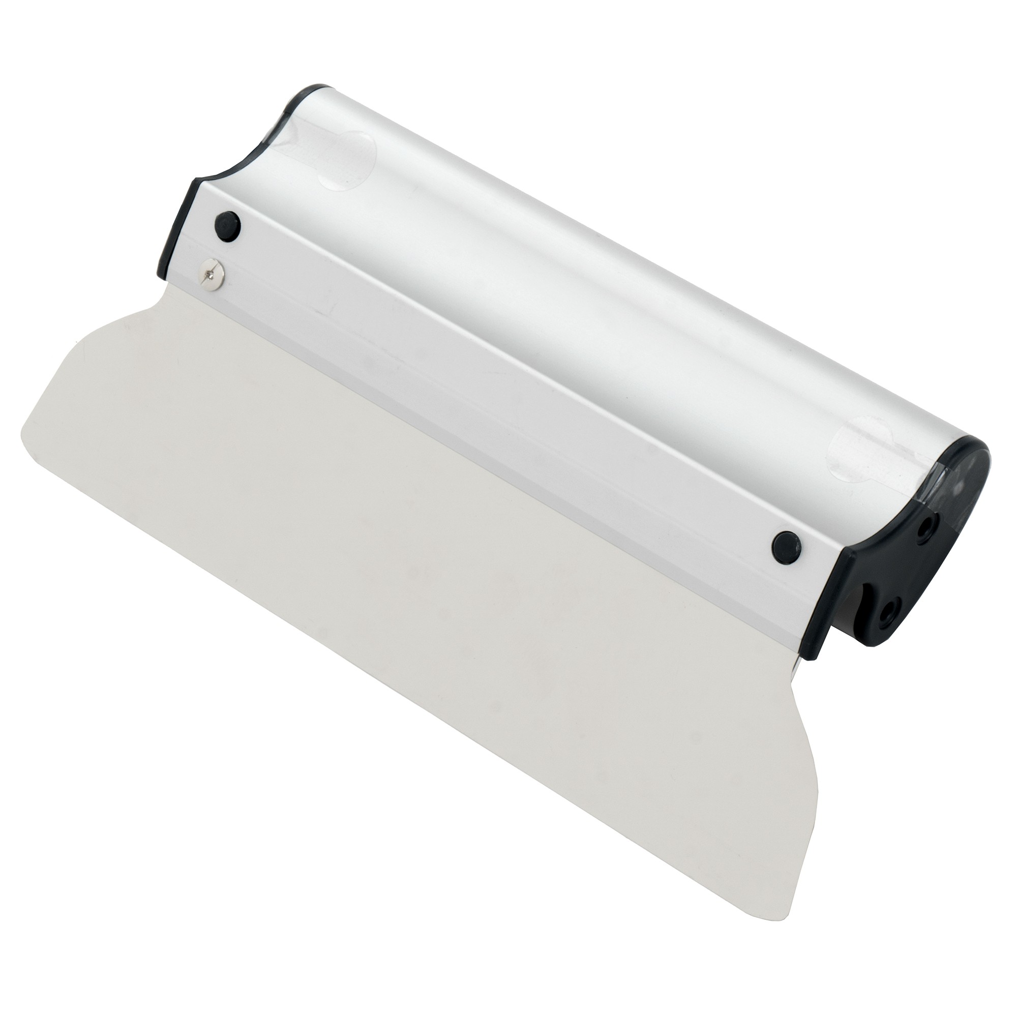 Espátula de alisar en acero inoxidable de 0,3 mm para enlucir trabajos en placa de 300 mm / 5906300