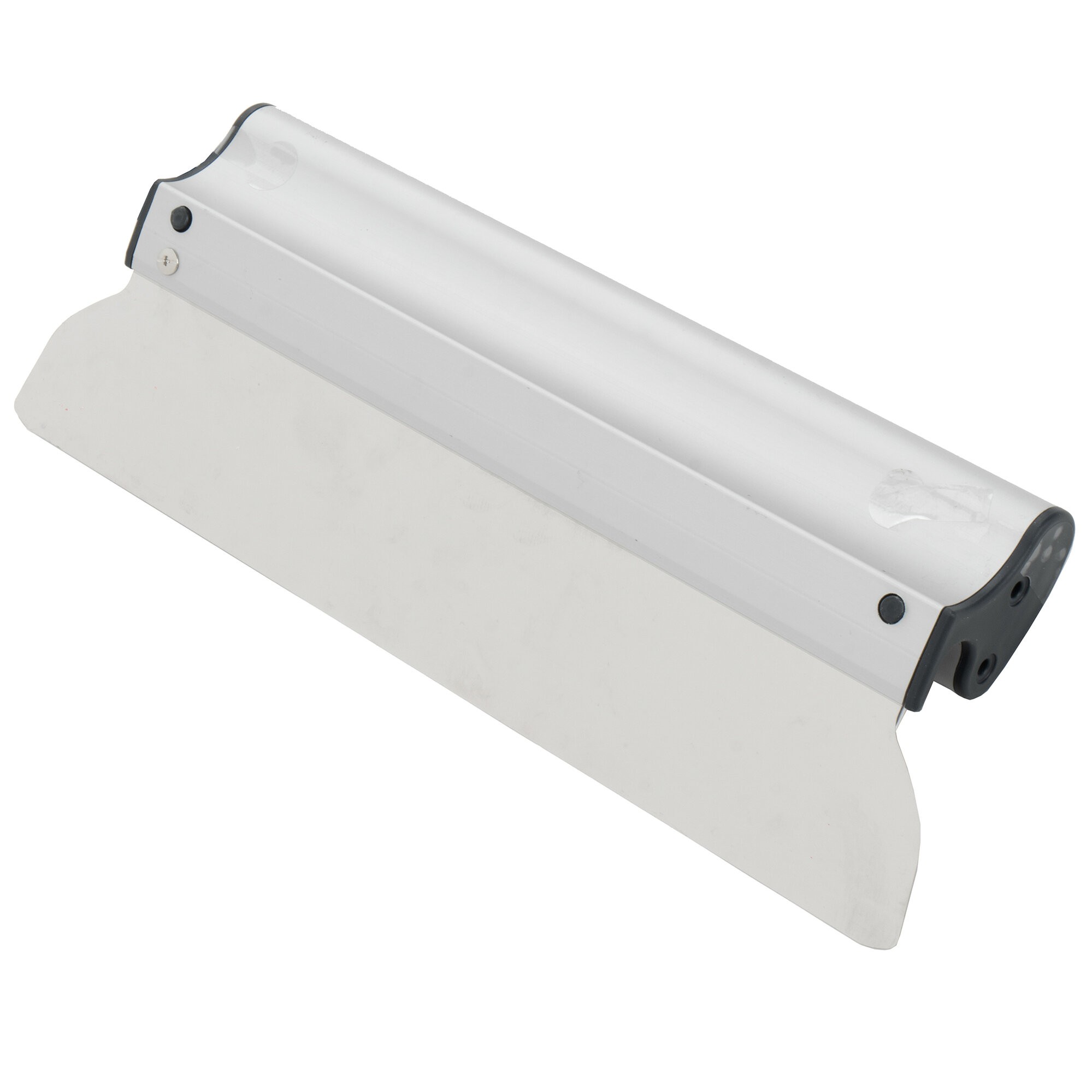 Espátula de alisar en acero inoxidable de 0,3 mm para enlucir trabajos en placa de 400 mm / 5906400