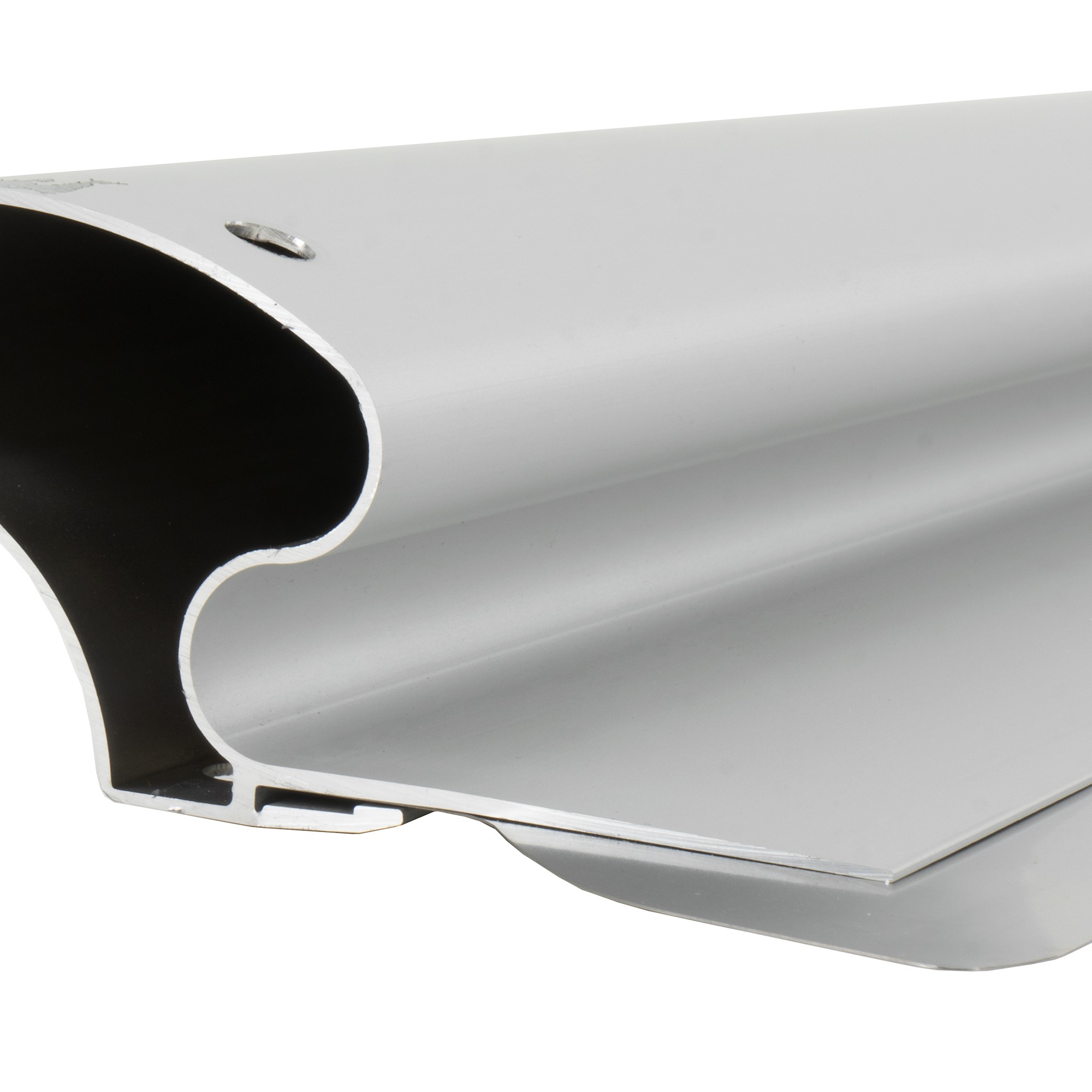 Espátula de alisar en acero inoxidable de 0,3 mm para enlucir trabajos en placa de 400 mm / 5906400