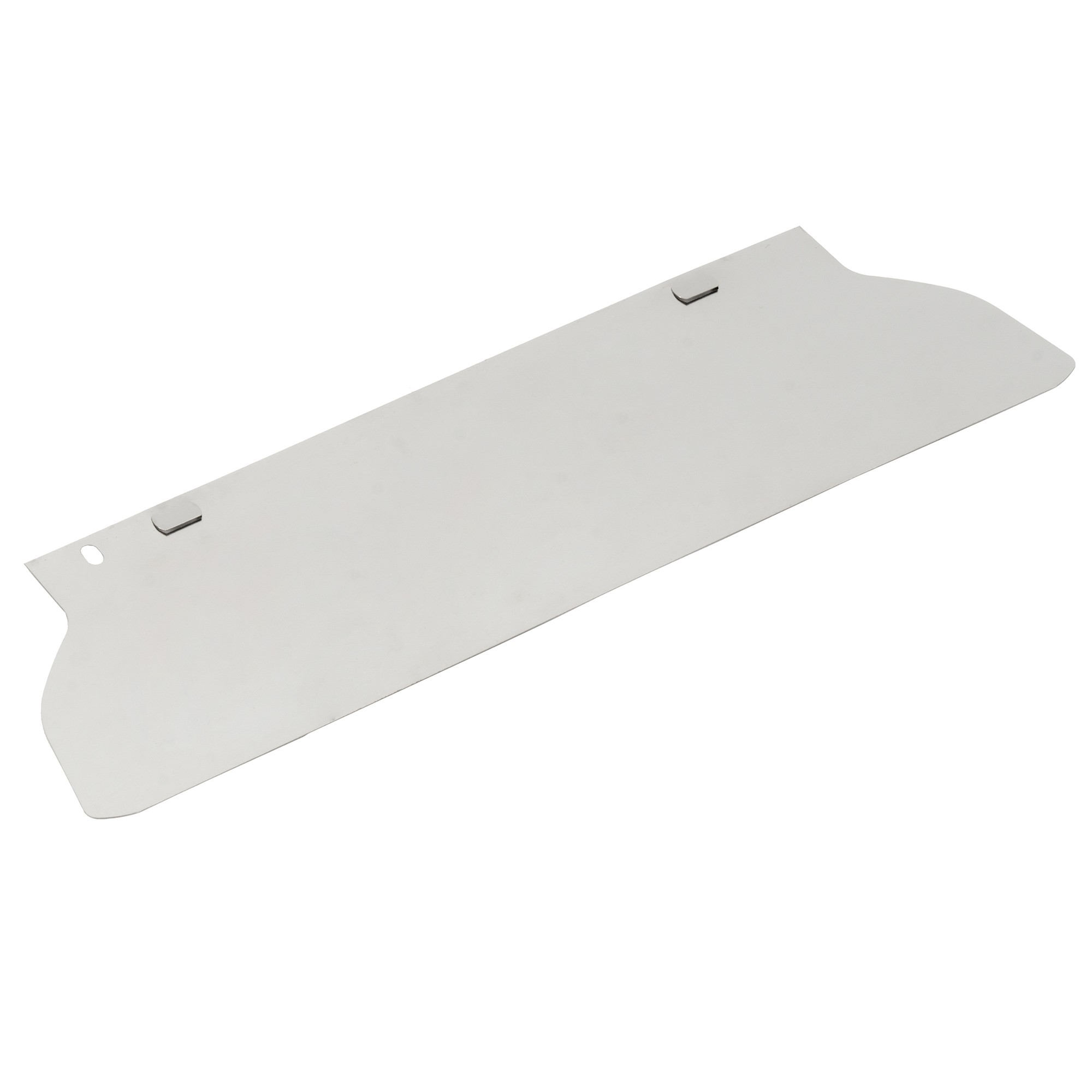 Hoja recambio espátula de alisar en acero inoxidable de 0,3 mm para enlucir trabajos en placa de 300 mm / 5906300H