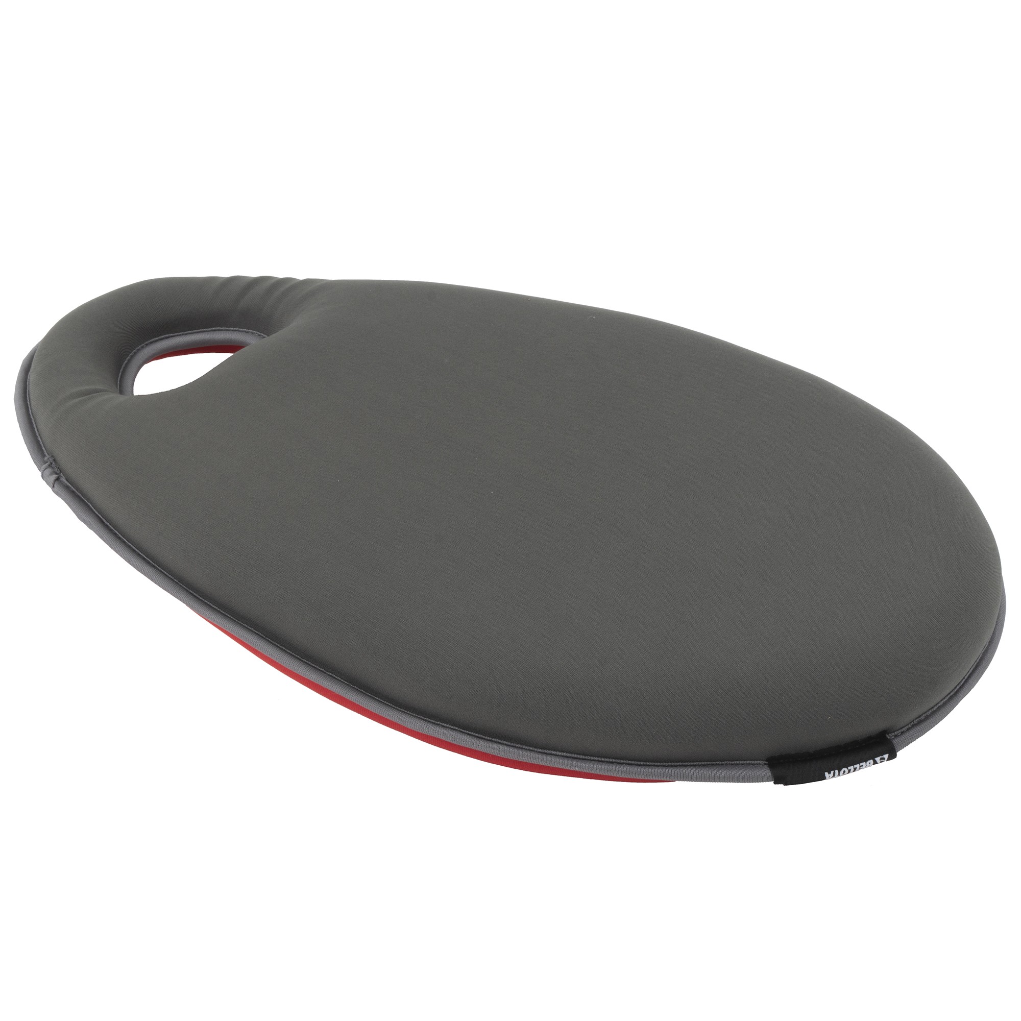 Cojín de jardín viscoelástico Rojo