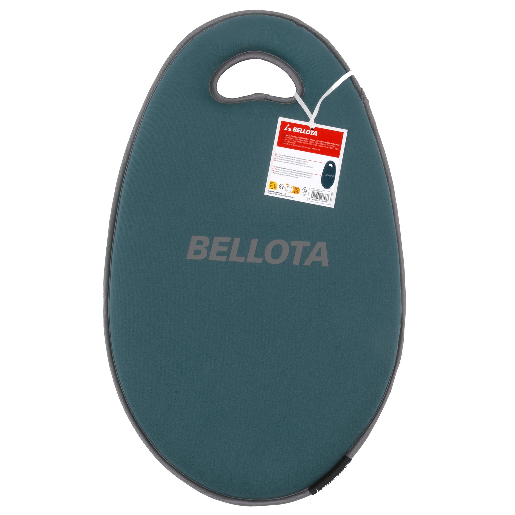 Cojín de jardín viscoelástico KNGA Verde