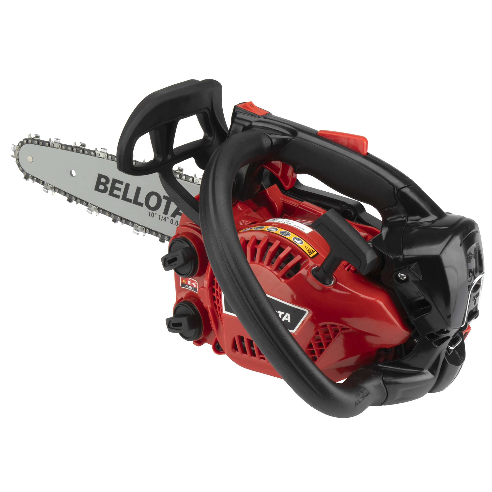 Motosierra de poda de 1 mano a gasolina 25cc / MS1P2500E