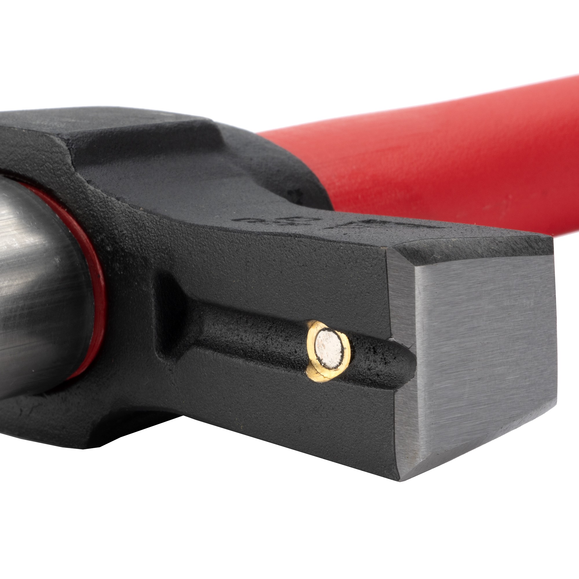 Martillo encofrador con mango fibra carbono con imán 0,72 Kg / 8030CICFN