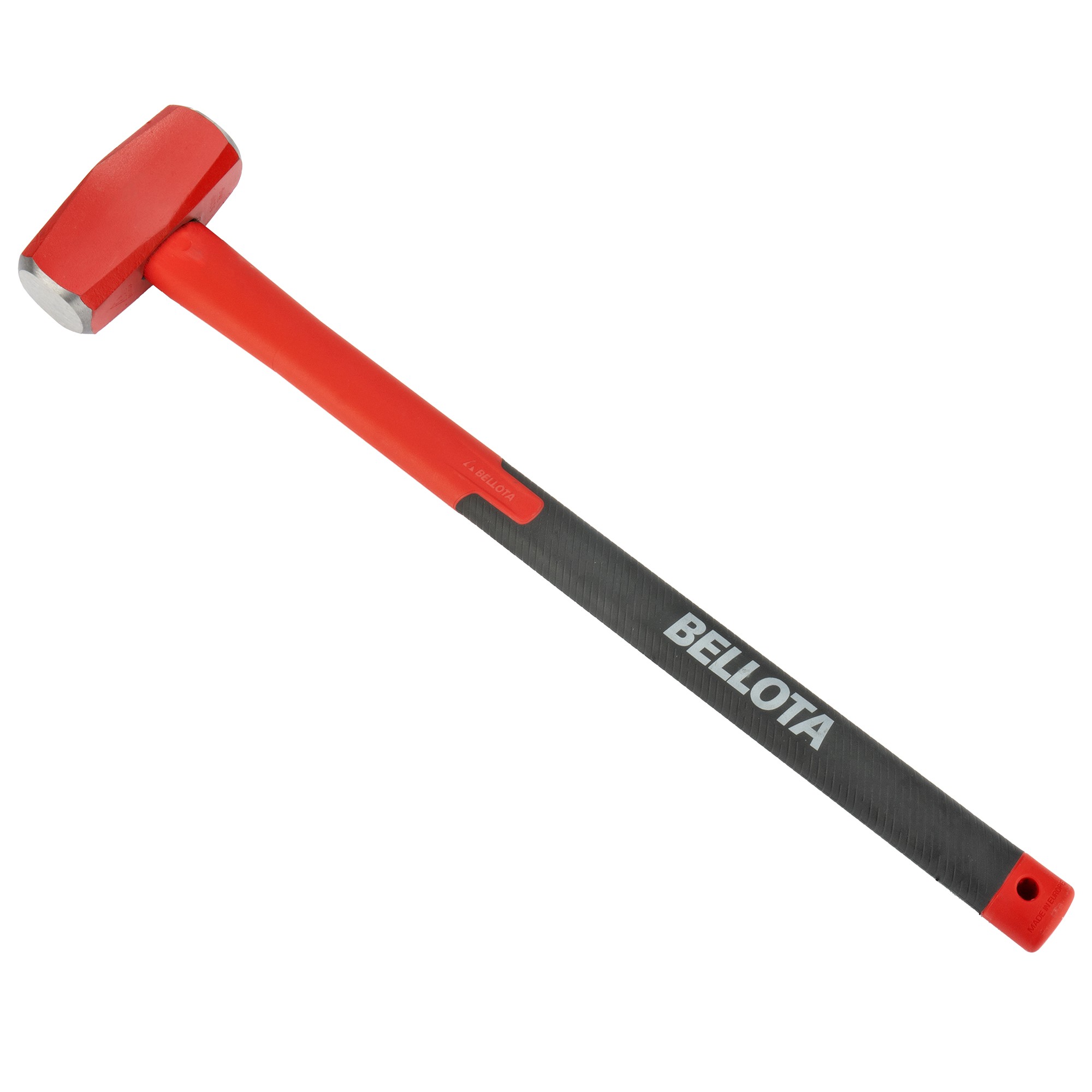 Maza sin dureza con mango fibra carbono 3 Kg / 520030HRCCFN