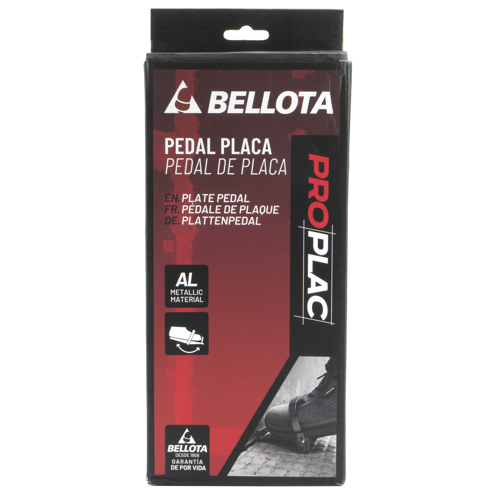 Pedal elevador de placas de yeso laminado / 50276