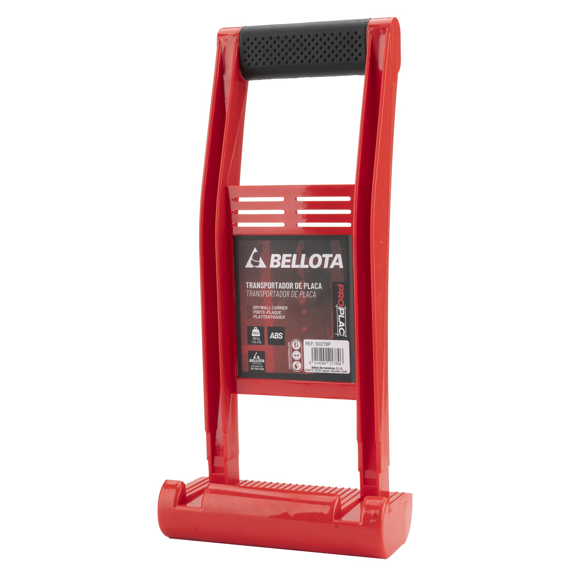 Transportador de placas de yeso laminado de 1 mano / 50278P