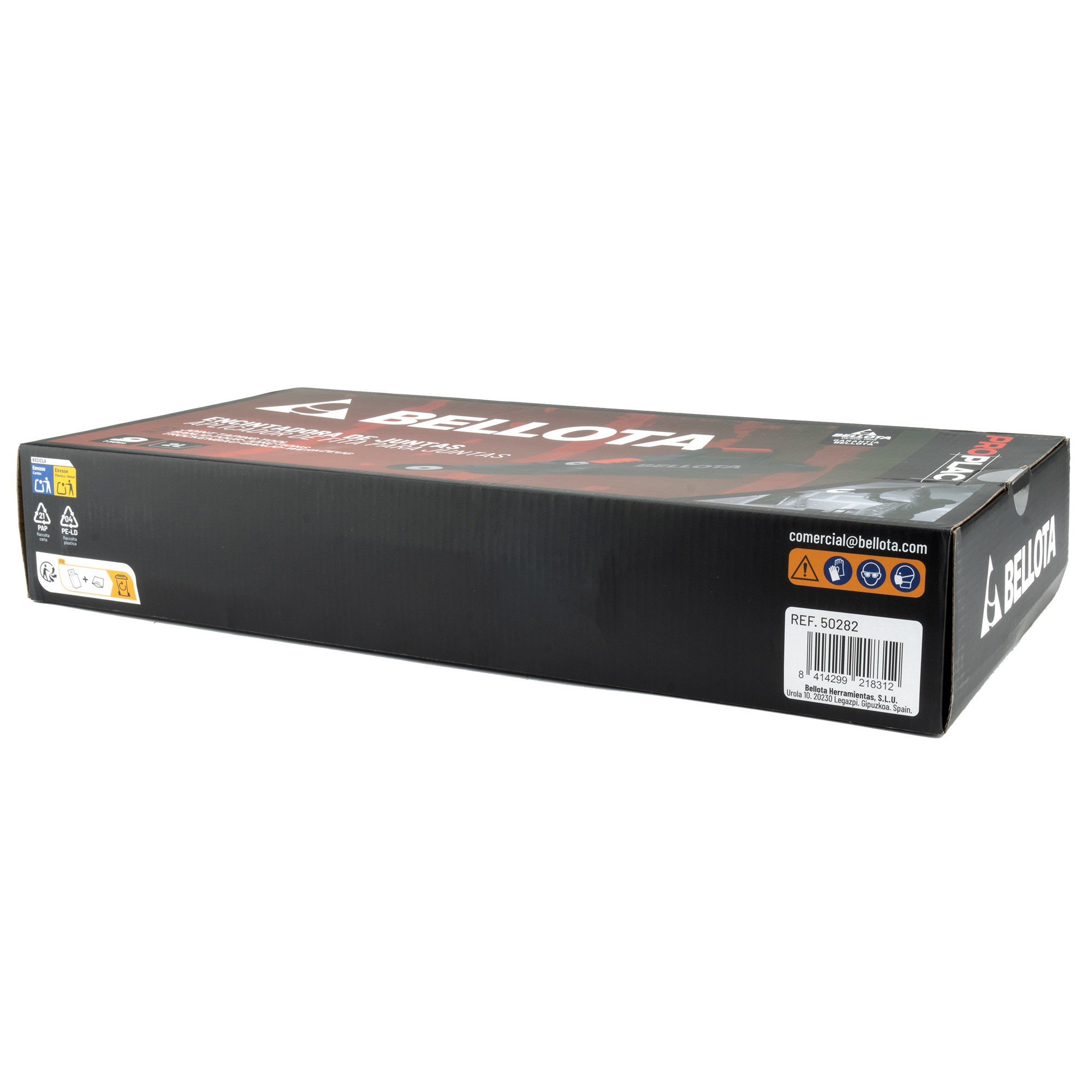 Encintadora manual para colocar cinta en las juntas de placas de yeso laminado / 50282