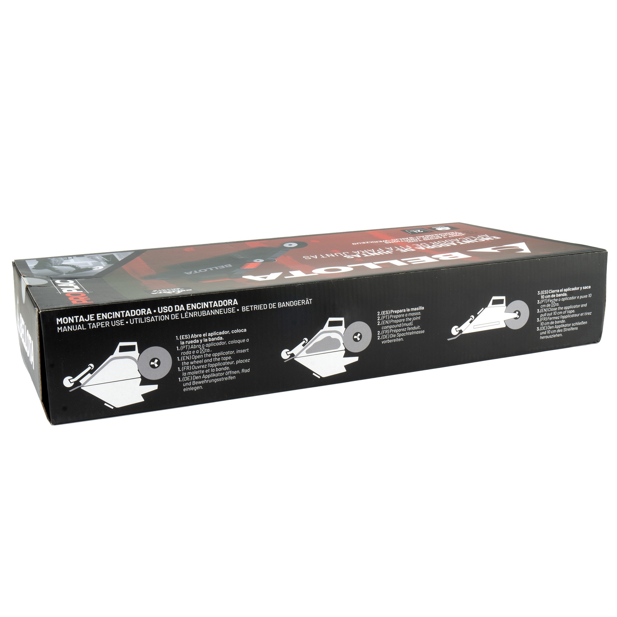 Encintadora manual para colocar cinta en las juntas de placas de yeso laminado / 50282