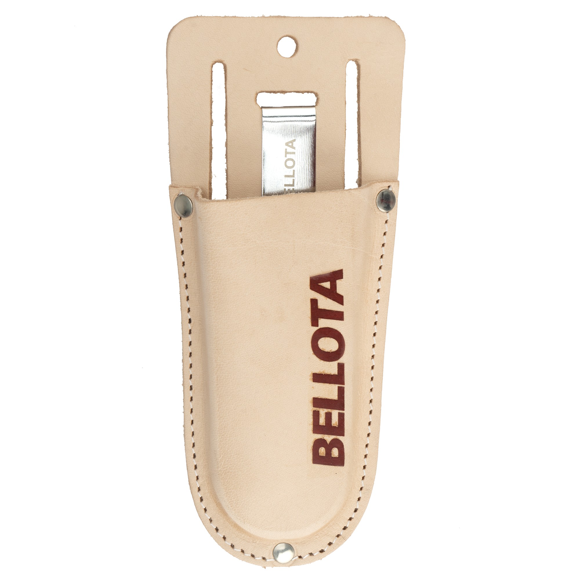 Funda de cuero para tijera de una mano /3643