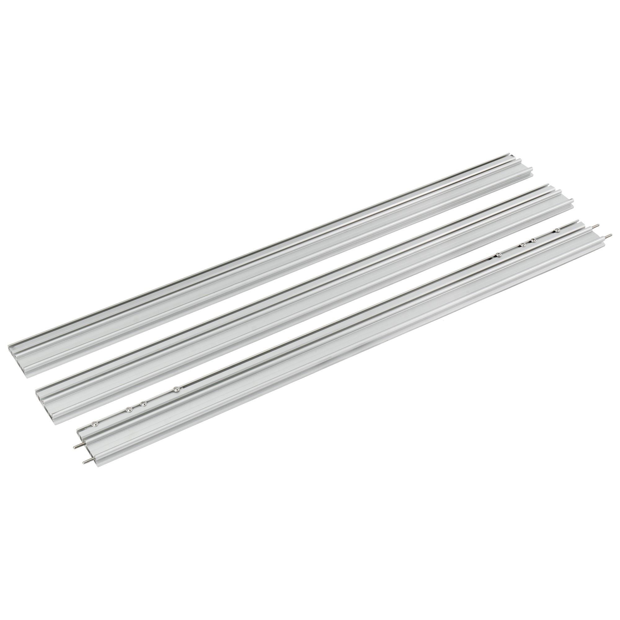 3 Guías para cortadora eléctrica circular LEANSAW / GUIDELEANPACK