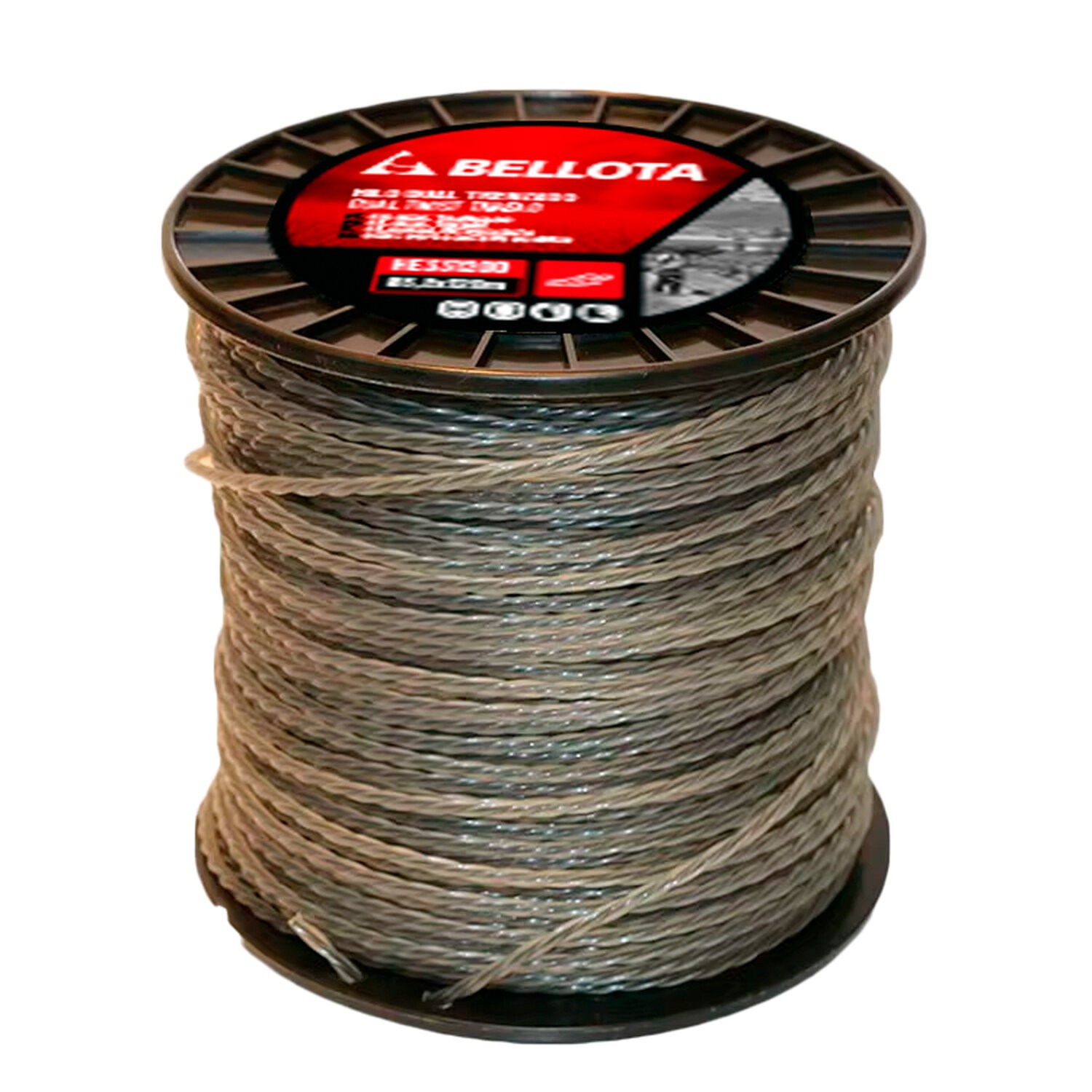 Hilo de corte Dual trenzado de  Ø 3,3mm x 120m / HE33120D