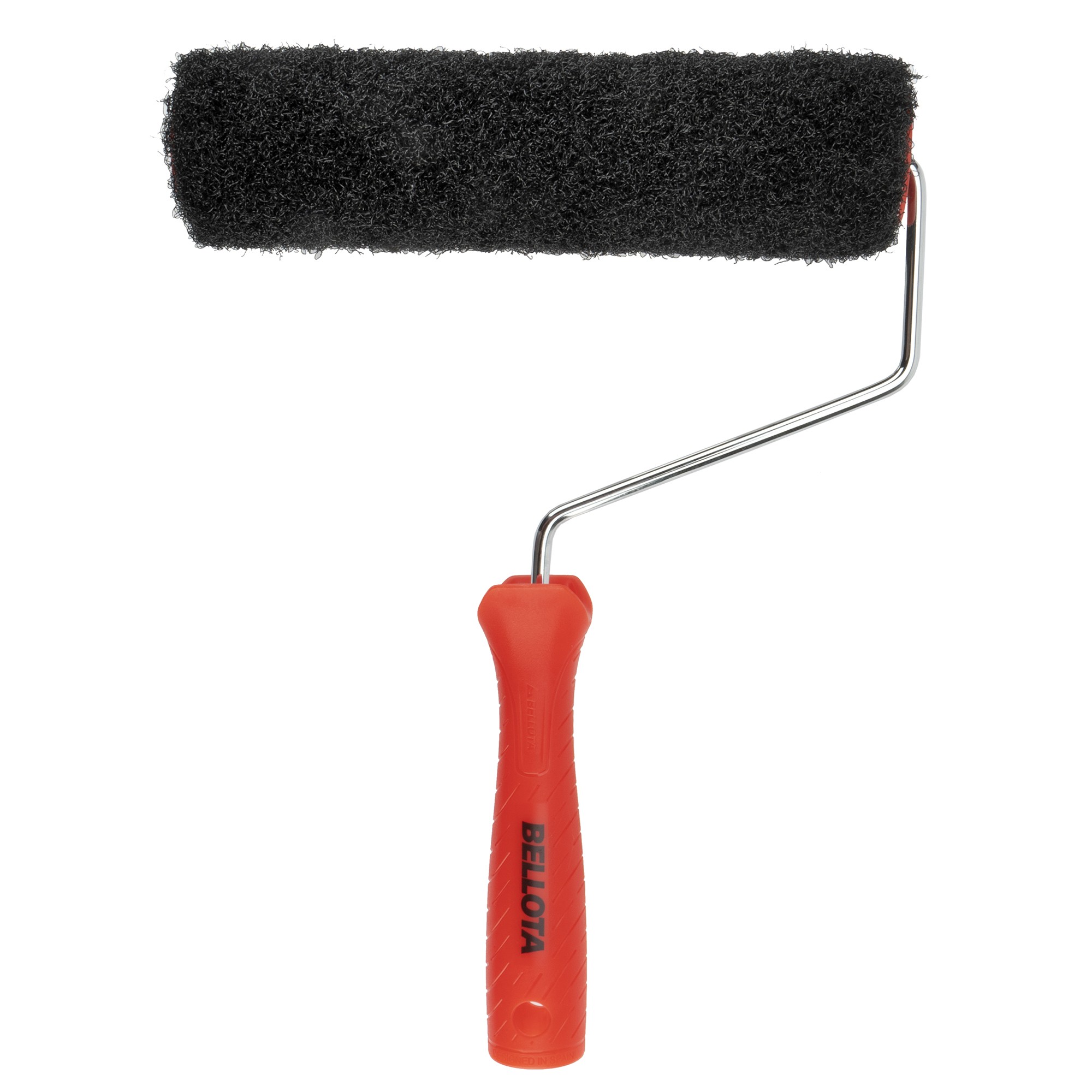 Rodillo plano para aplicar masilla 9' - 230 mm / 50283