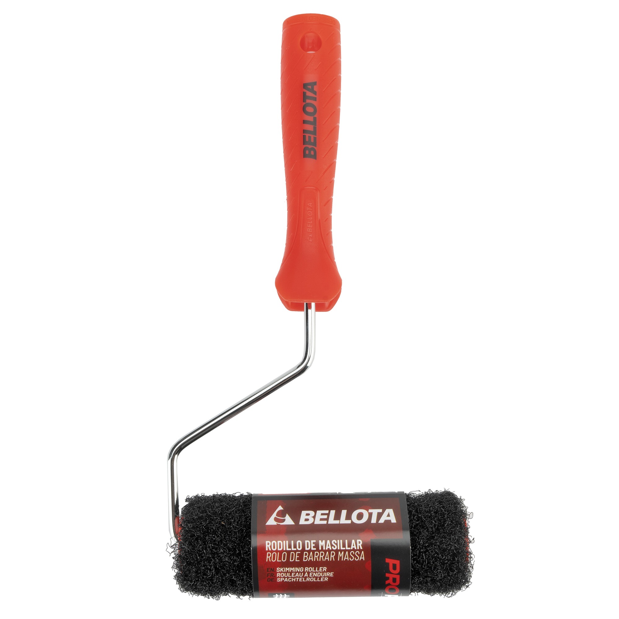 Rodillo plano para aplicar masilla 6' - 150 mm / 50284