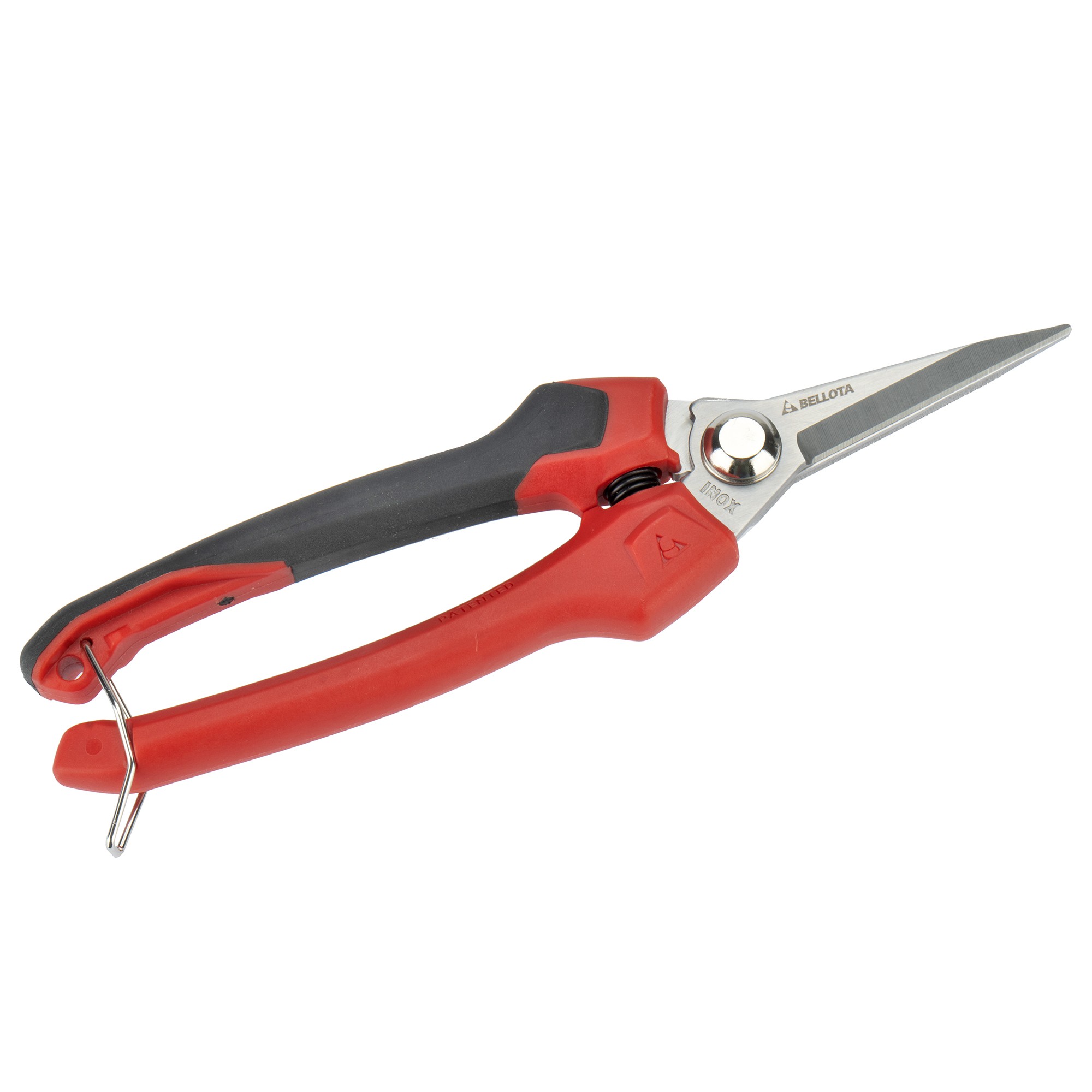 Recolectora con mango ergonómico bimaterial,  de  acero inoxidable para uso profesional  / 3624ND