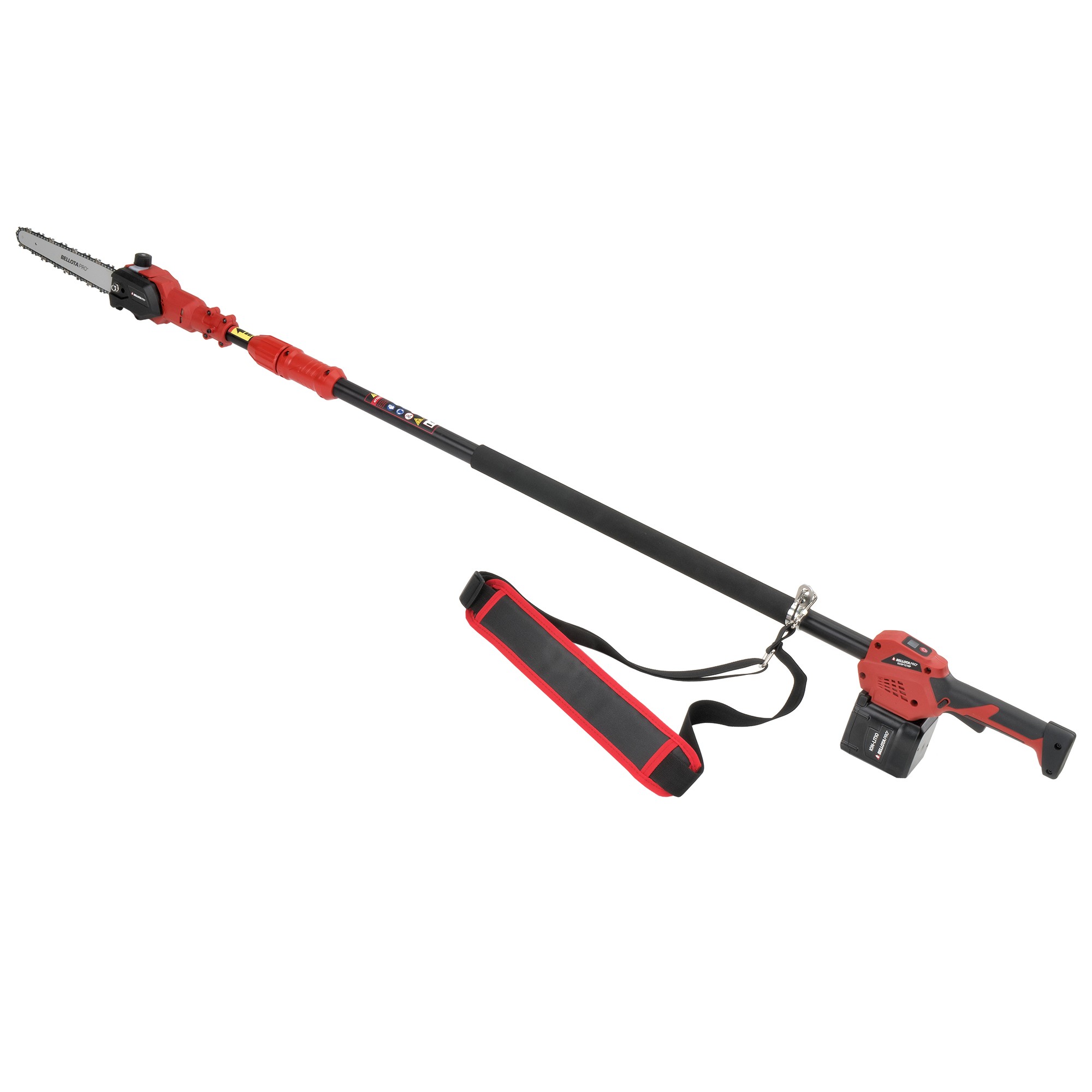 Motosierra pértiga a batería 210mm de corte sin batería / ECSP1210P