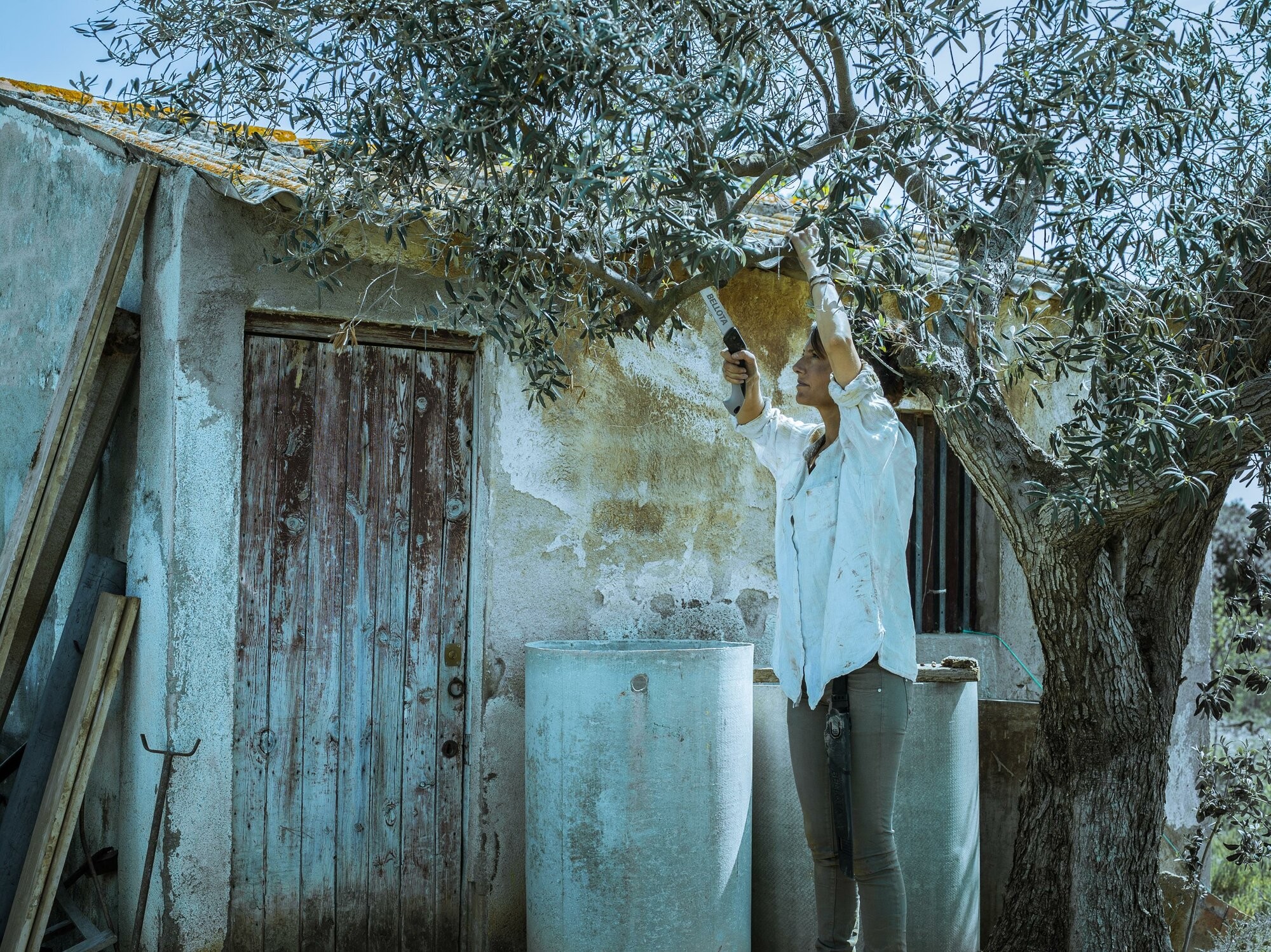 Serrucho Dentado Japonés Fino Recto Mango Bimaterial 4570-10