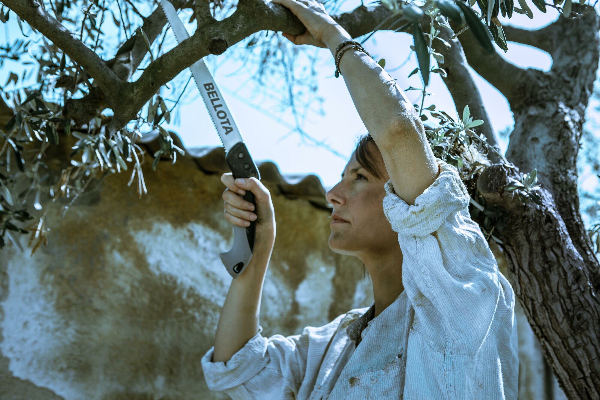 Serrucho Dentado Japonés Fino Recto Mango Bimaterial 4570-10