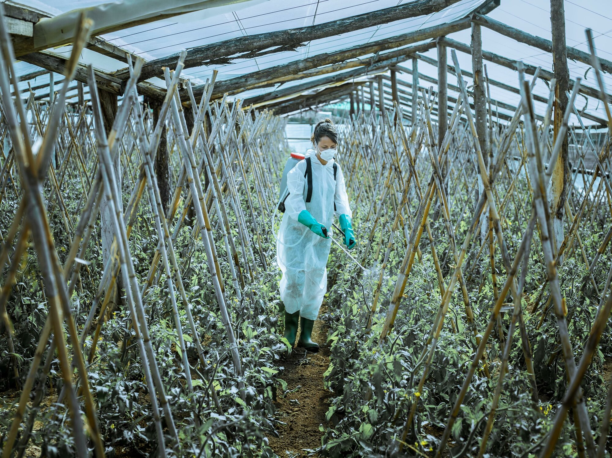 Pulverizador Mochila 16 litros / 3710-16