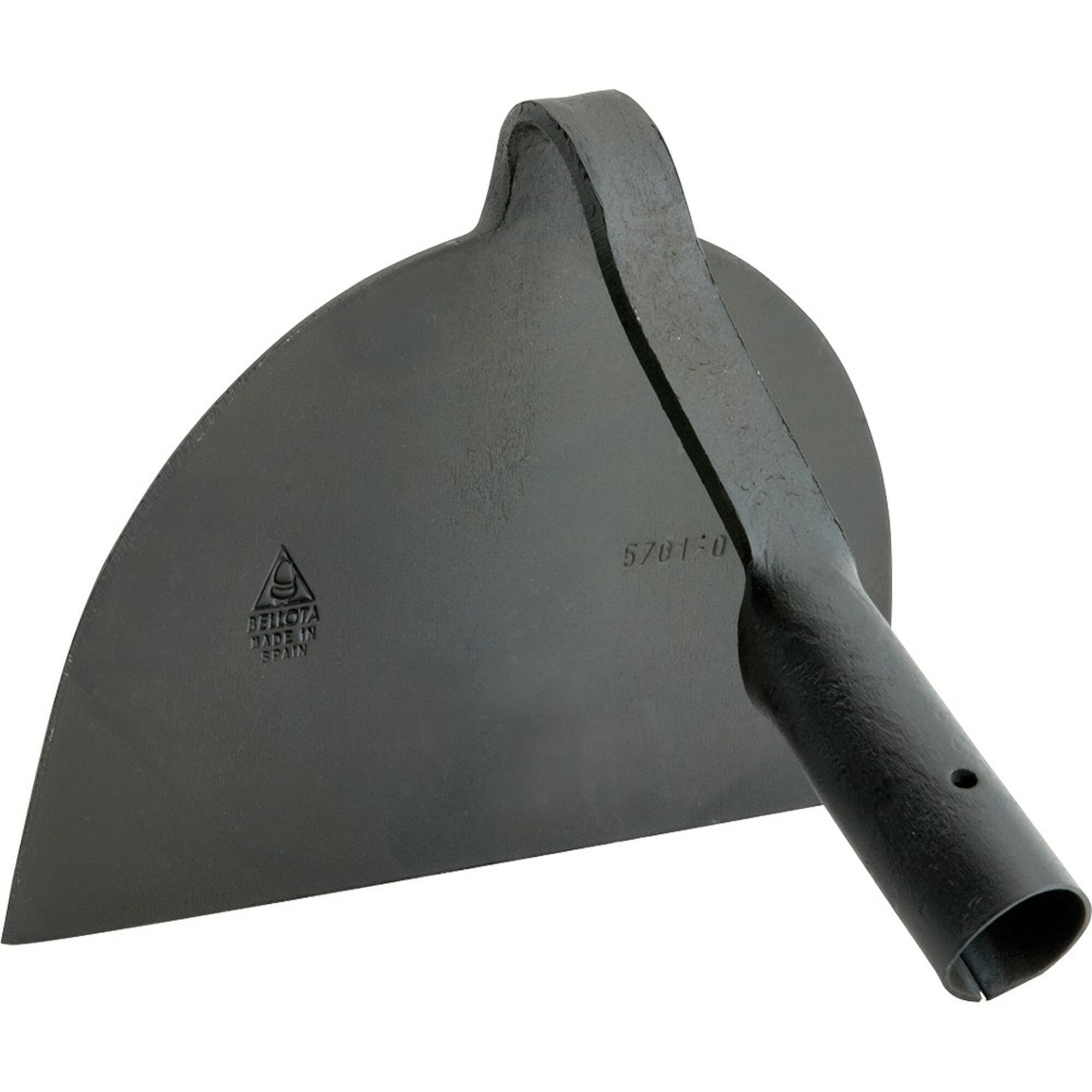 Raedera hombros curvos de acero forjado 260 mm / 57010