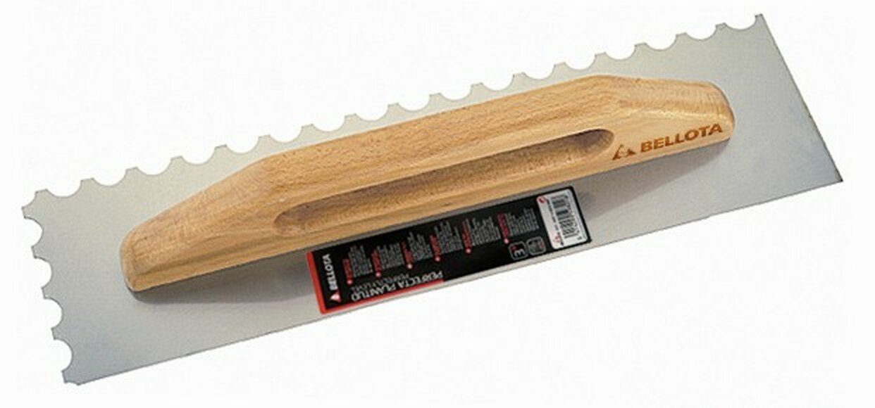 Peine largo diente radio 10 mm / 587510R